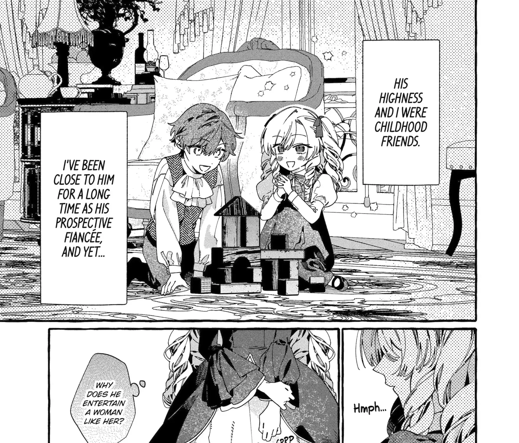 Proud to be the Villainess: I'm Doomed After Stealing my Half-Sister's Fiancé and Having Her Banished Chapter 17.1 - page 29