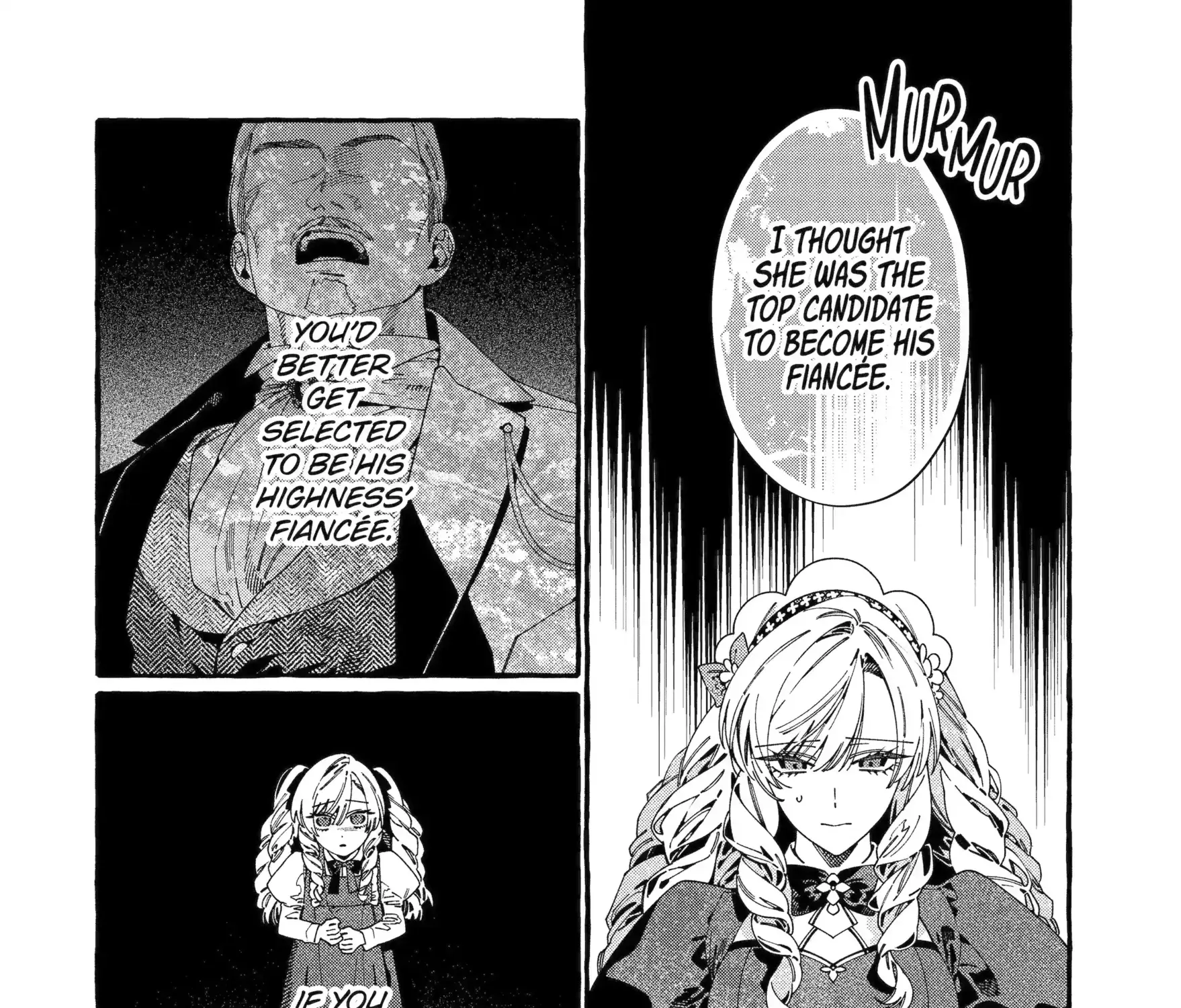 Proud to be the Villainess: I'm Doomed After Stealing my Half-Sister's Fiancé and Having Her Banished Chapter 17.1 - page 31