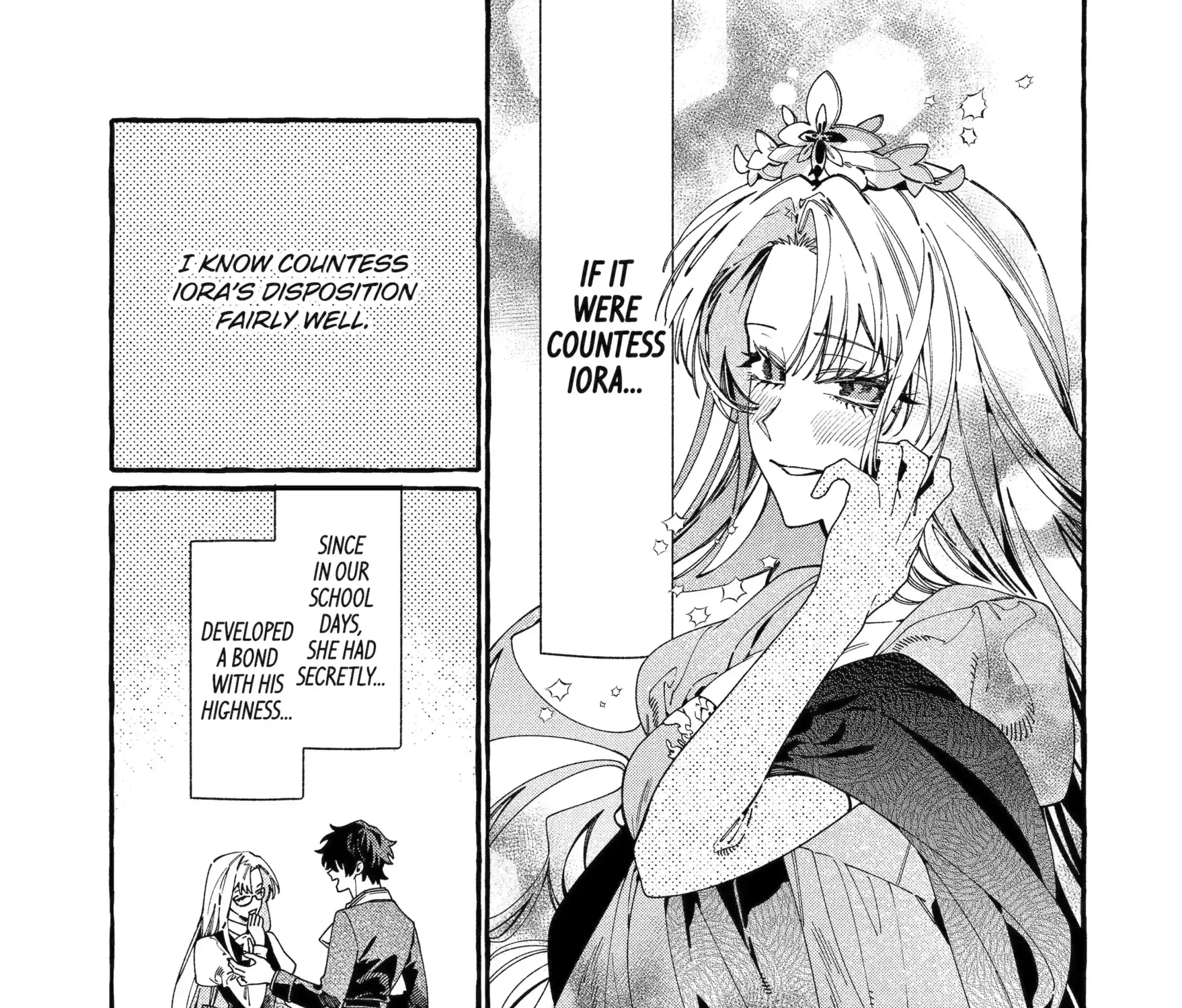 Proud to be the Villainess: I'm Doomed After Stealing my Half-Sister's Fiancé and Having Her Banished Chapter 17.1 - page 33