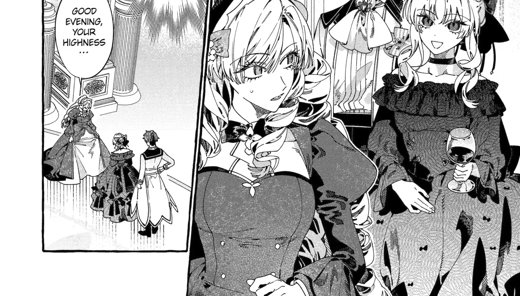 Proud to be the Villainess: I'm Doomed After Stealing my Half-Sister's Fiancé and Having Her Banished Chapter 17.1 - page 36