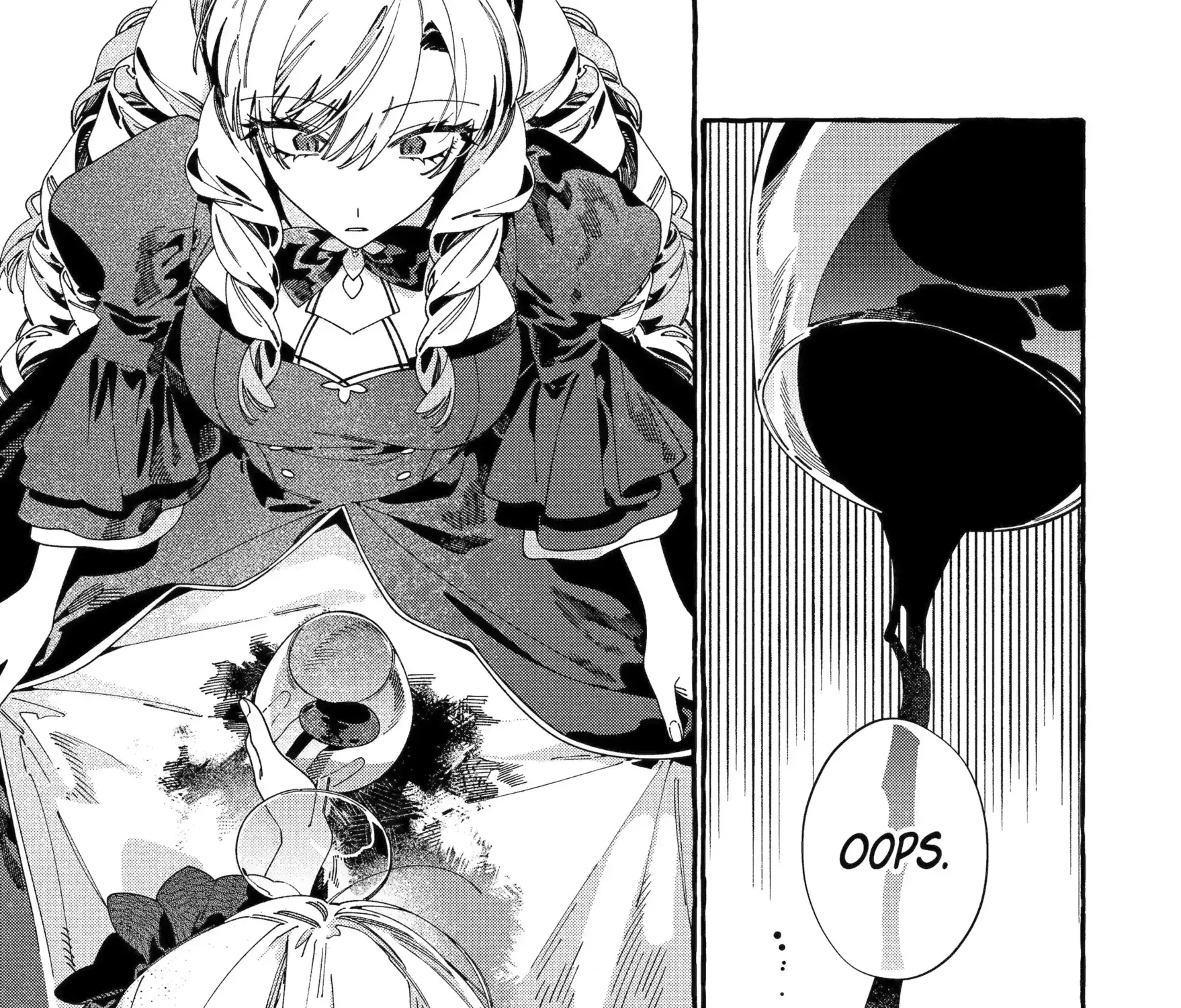 Proud to be the Villainess: I'm Doomed After Stealing my Half-Sister's Fiancé and Having Her Banished Chapter 17.1 - page 37