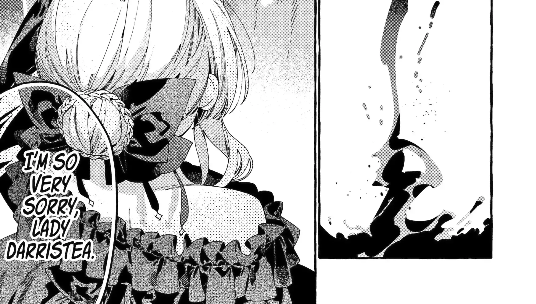 Proud to be the Villainess: I'm Doomed After Stealing my Half-Sister's Fiancé and Having Her Banished Chapter 17.1 - page 38