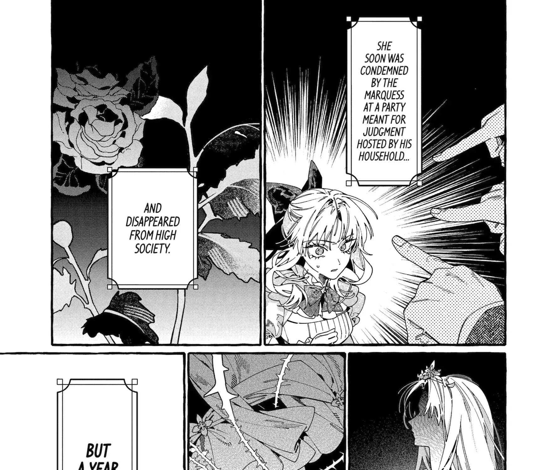 Proud to be the Villainess: I'm Doomed After Stealing my Half-Sister's Fiancé and Having Her Banished Chapter 17.1 - page 5