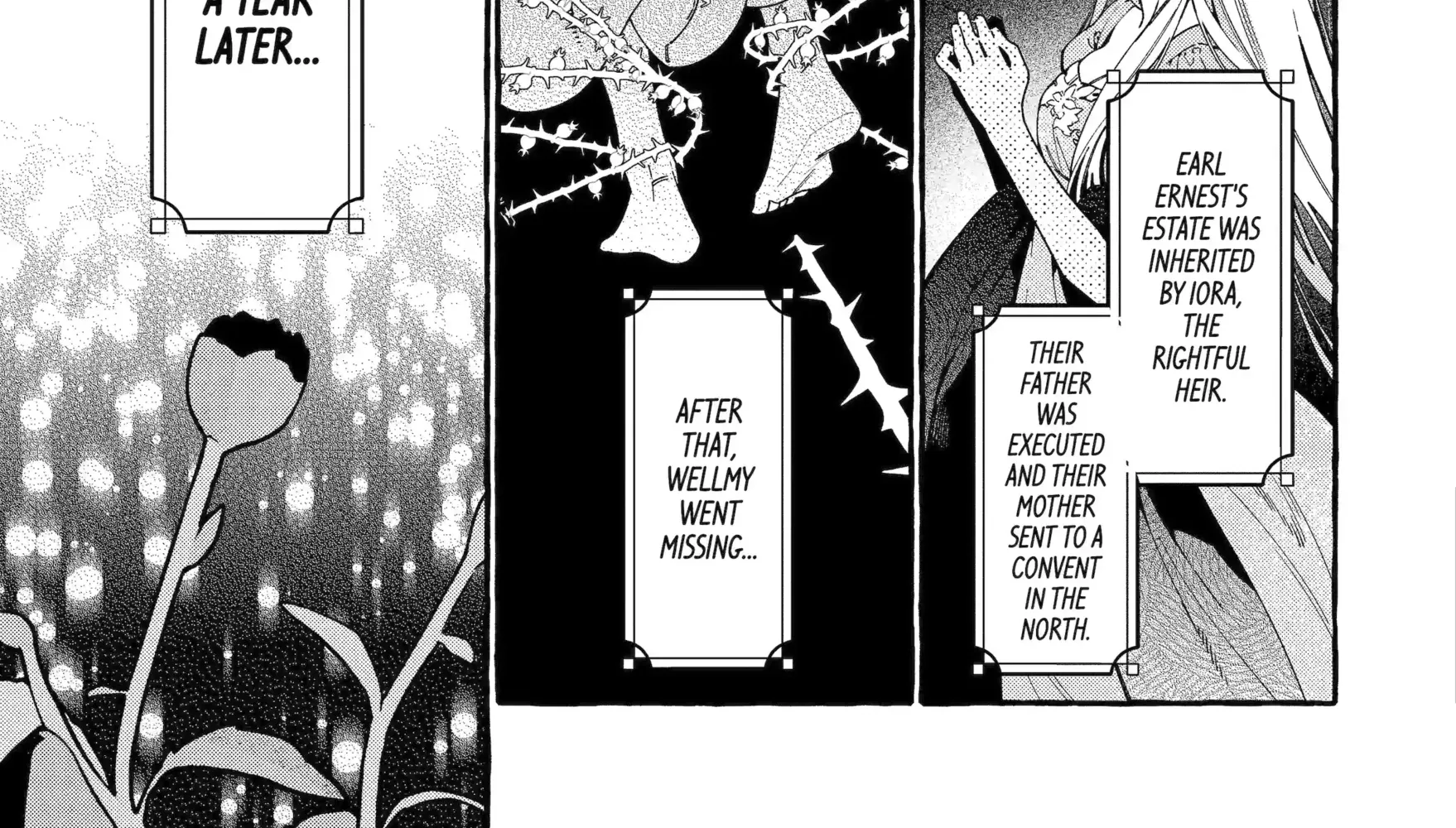 Proud to be the Villainess: I'm Doomed After Stealing my Half-Sister's Fiancé and Having Her Banished Chapter 17.1 - page 6