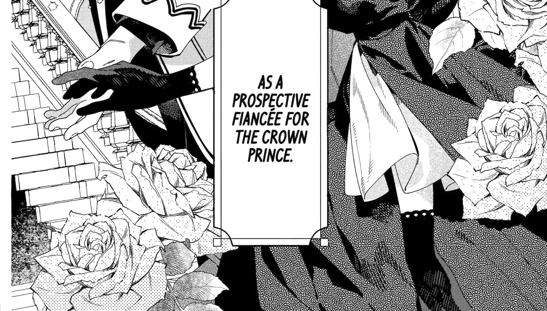 Proud to be the Villainess: I'm Doomed After Stealing my Half-Sister's Fiancé and Having Her Banished Chapter 17.1 - page 8