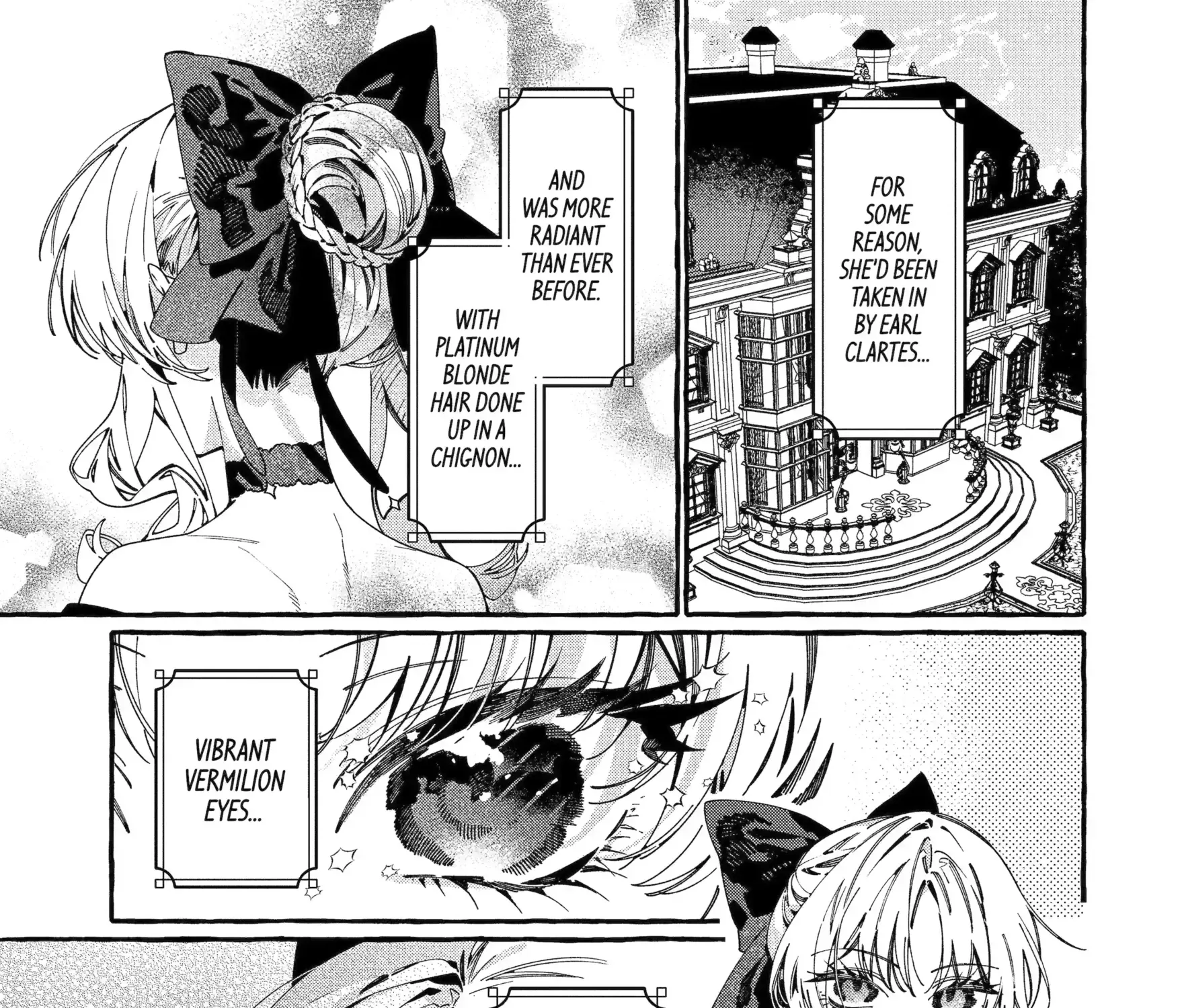Proud to be the Villainess: I'm Doomed After Stealing my Half-Sister's Fiancé and Having Her Banished Chapter 17.1 - page 9