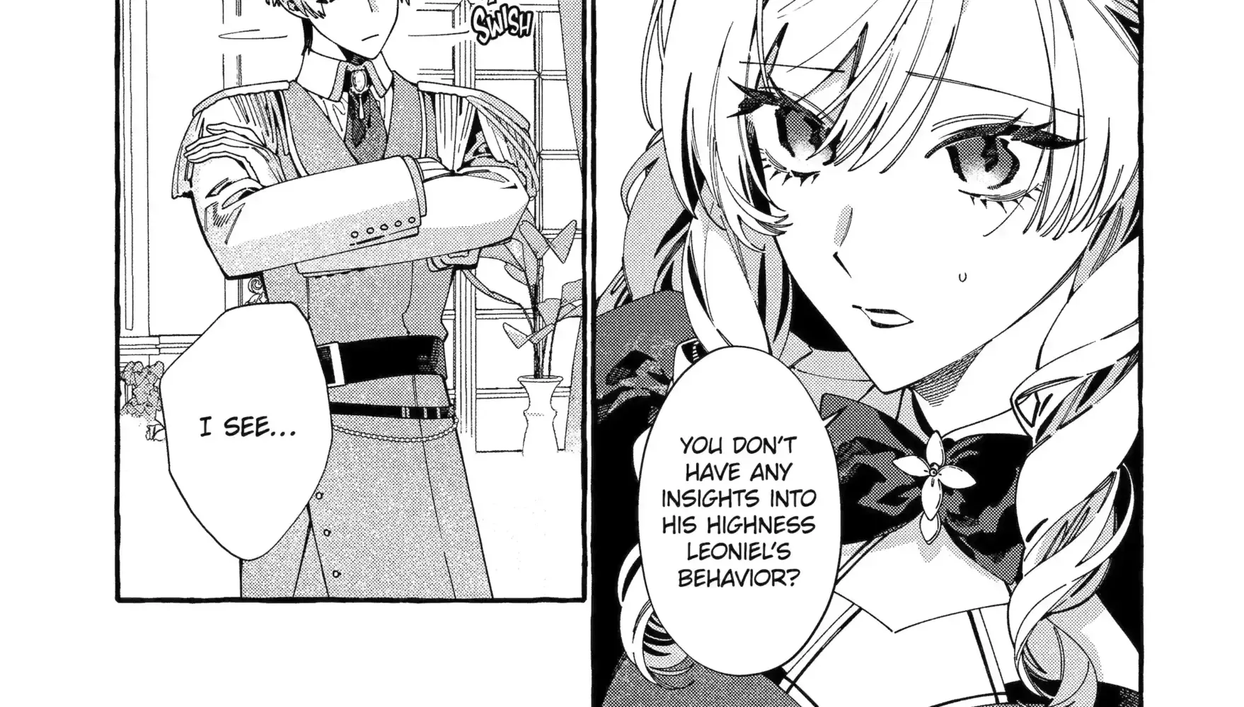 Proud to be the Villainess: I'm Doomed After Stealing my Half-Sister's Fiancé and Having Her Banished Chapter 17.2 - page 10