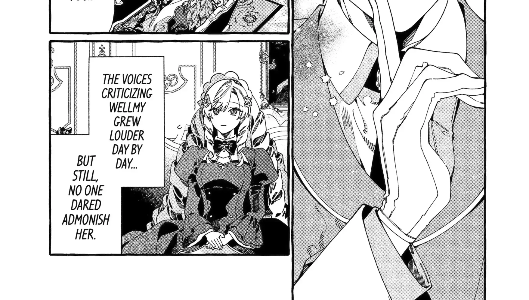 Proud to be the Villainess: I'm Doomed After Stealing my Half-Sister's Fiancé and Having Her Banished Chapter 17.2 - page 14