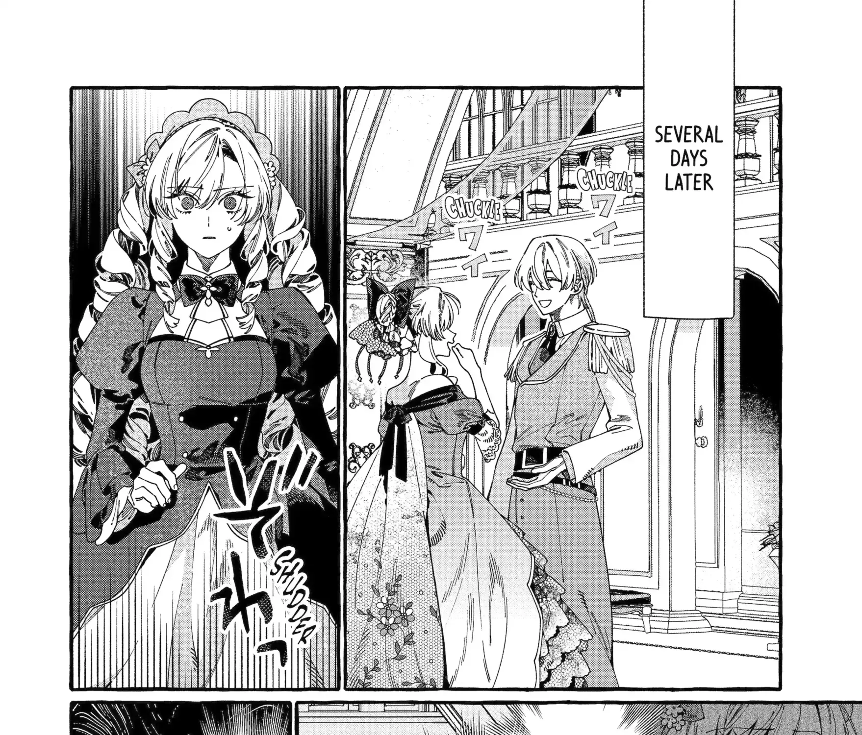 Proud to be the Villainess: I'm Doomed After Stealing my Half-Sister's Fiancé and Having Her Banished Chapter 17.2 - page 15