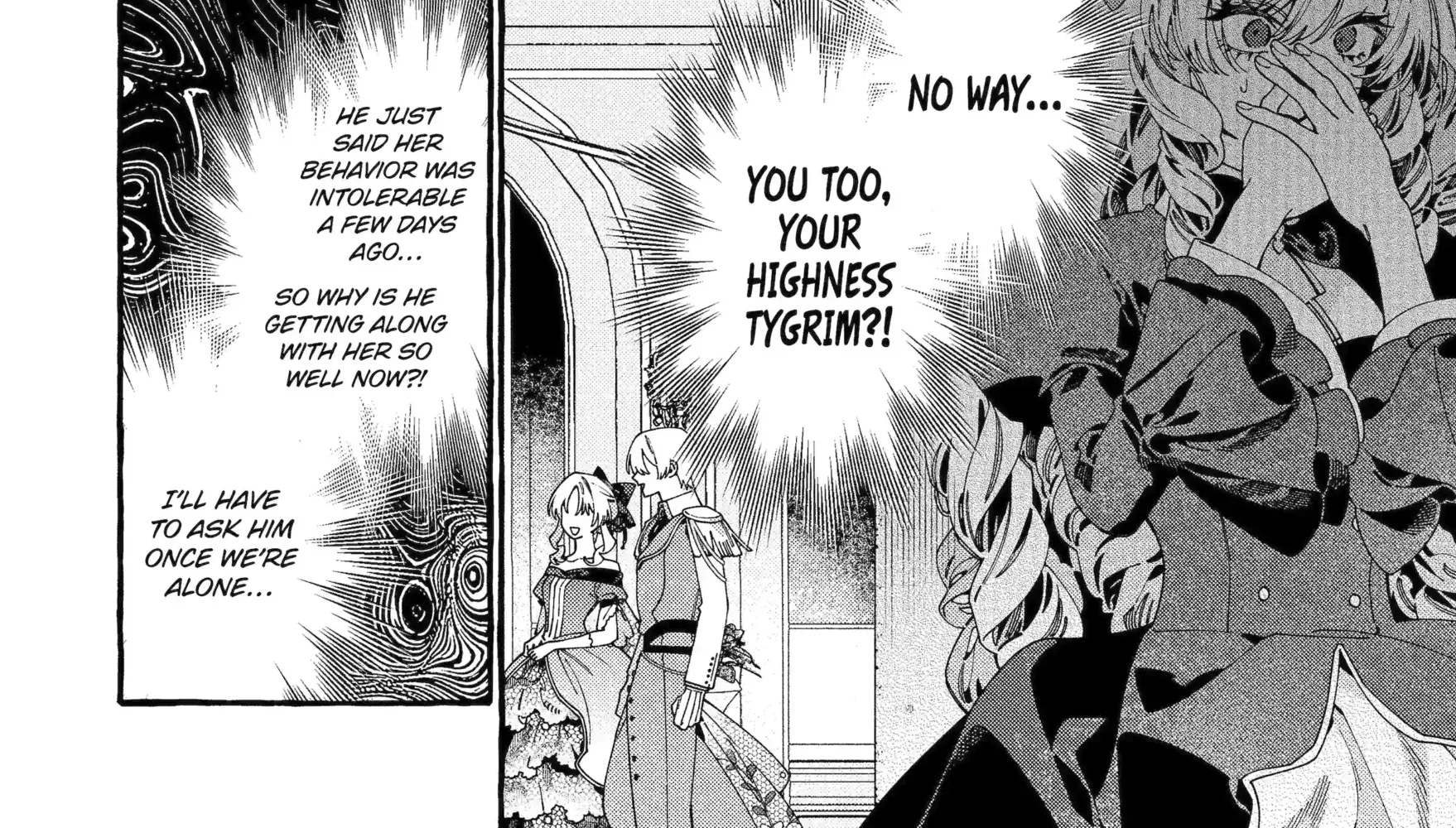 Proud to be the Villainess: I'm Doomed After Stealing my Half-Sister's Fiancé and Having Her Banished Chapter 17.2 - page 16