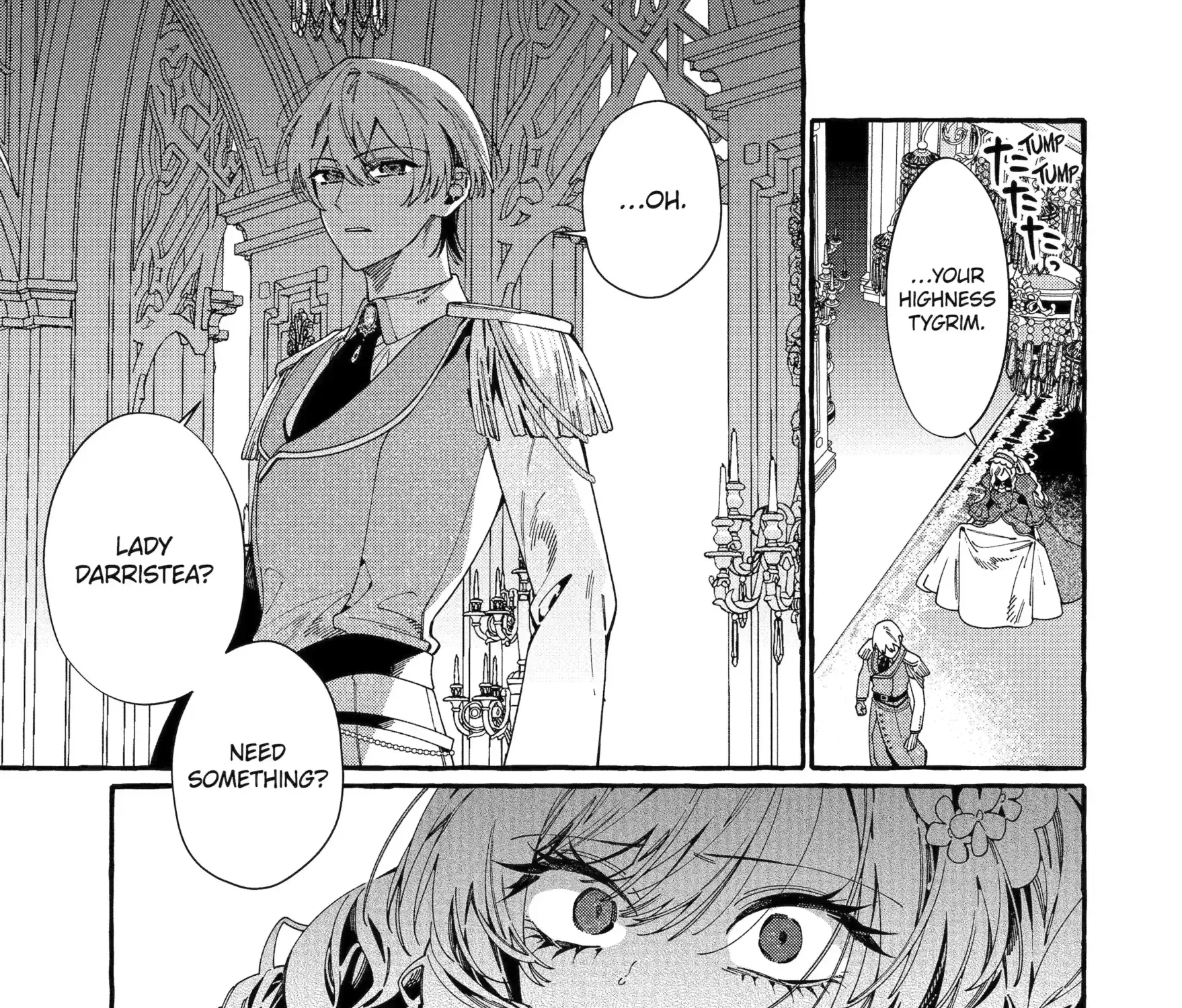 Proud to be the Villainess: I'm Doomed After Stealing my Half-Sister's Fiancé and Having Her Banished Chapter 17.2 - page 17