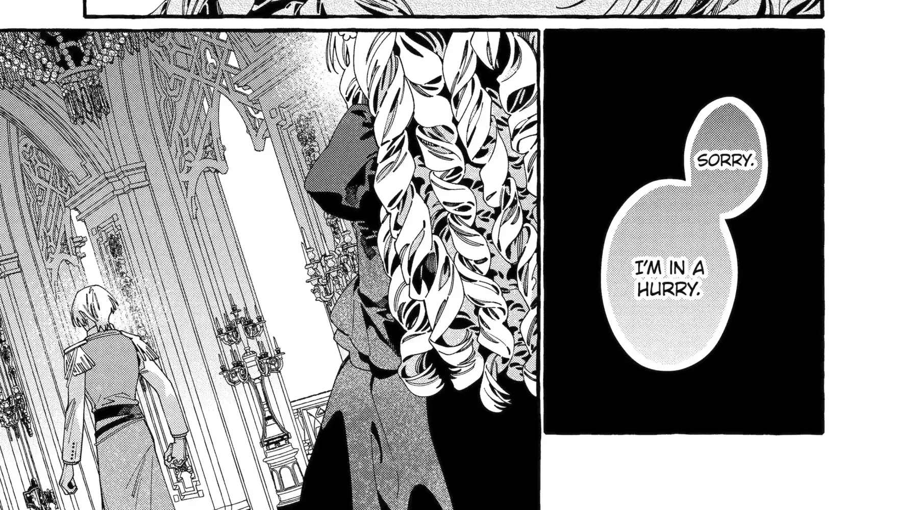 Proud to be the Villainess: I'm Doomed After Stealing my Half-Sister's Fiancé and Having Her Banished Chapter 17.2 - page 18