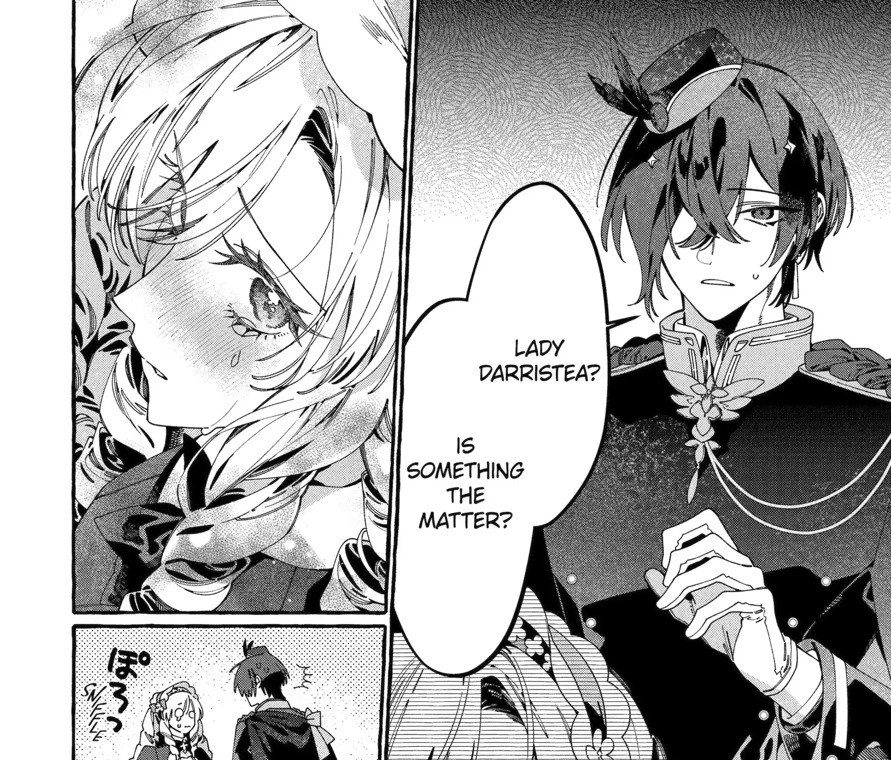 Proud to be the Villainess: I'm Doomed After Stealing my Half-Sister's Fiancé and Having Her Banished Chapter 17.2 - page 19