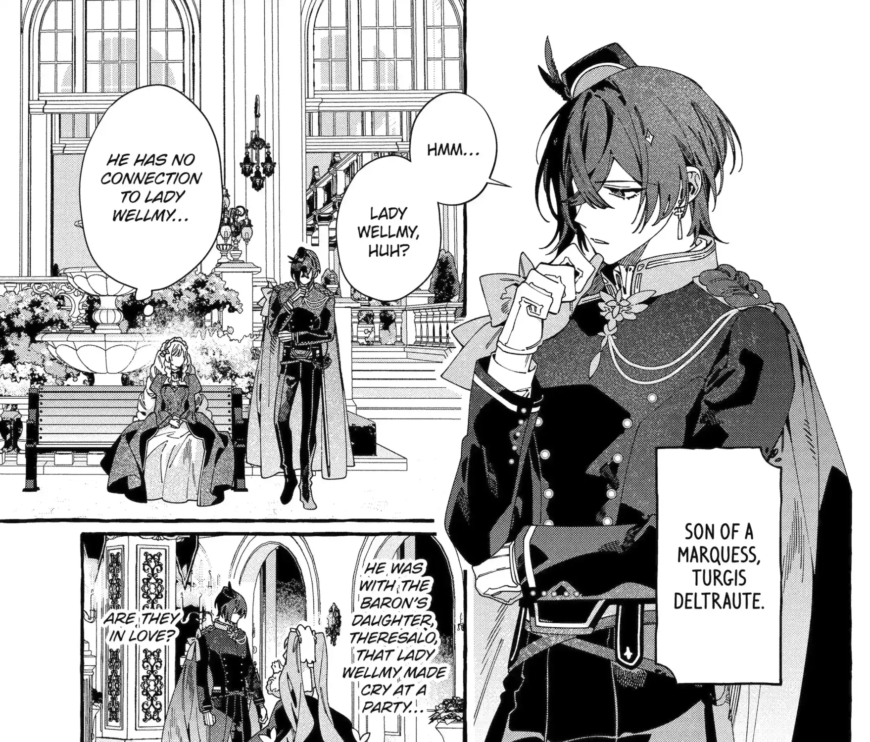 Proud to be the Villainess: I'm Doomed After Stealing my Half-Sister's Fiancé and Having Her Banished Chapter 17.2 - page 21