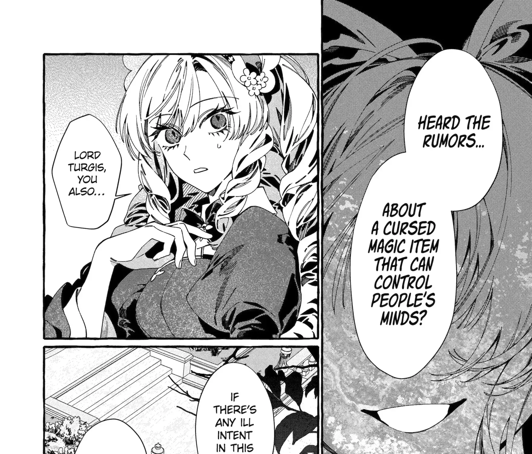 Proud to be the Villainess: I'm Doomed After Stealing my Half-Sister's Fiancé and Having Her Banished Chapter 17.2 - page 23