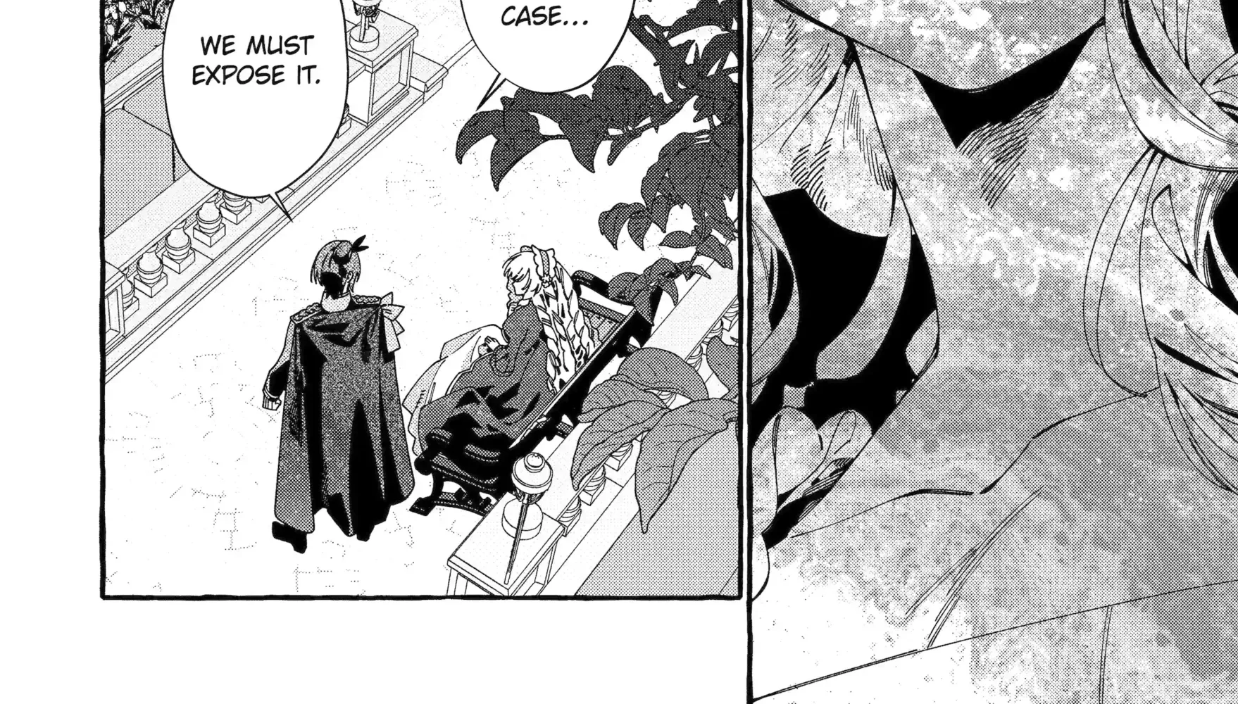 Proud to be the Villainess: I'm Doomed After Stealing my Half-Sister's Fiancé and Having Her Banished Chapter 17.2 - page 24