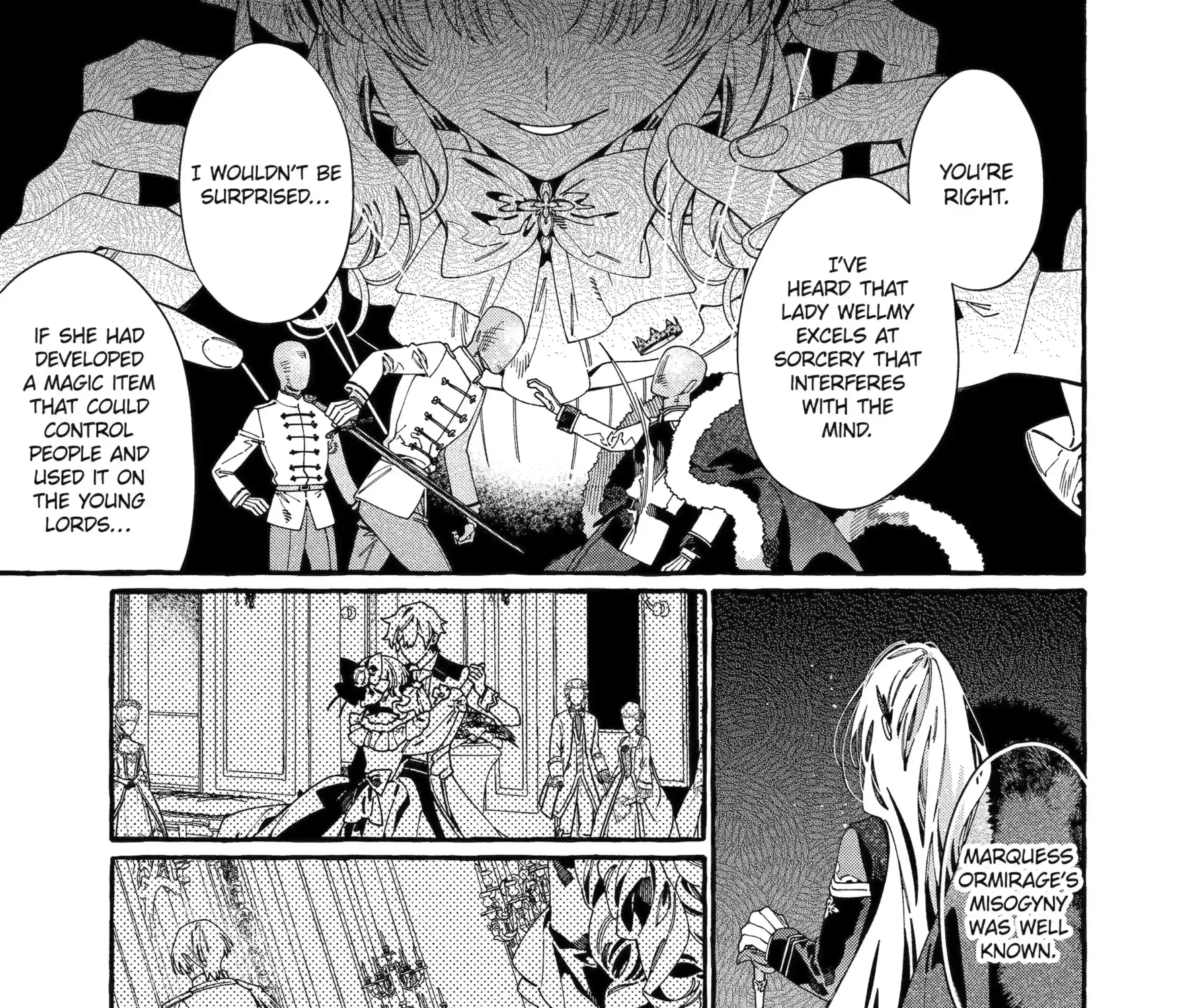 Proud to be the Villainess: I'm Doomed After Stealing my Half-Sister's Fiancé and Having Her Banished Chapter 17.2 - page 25