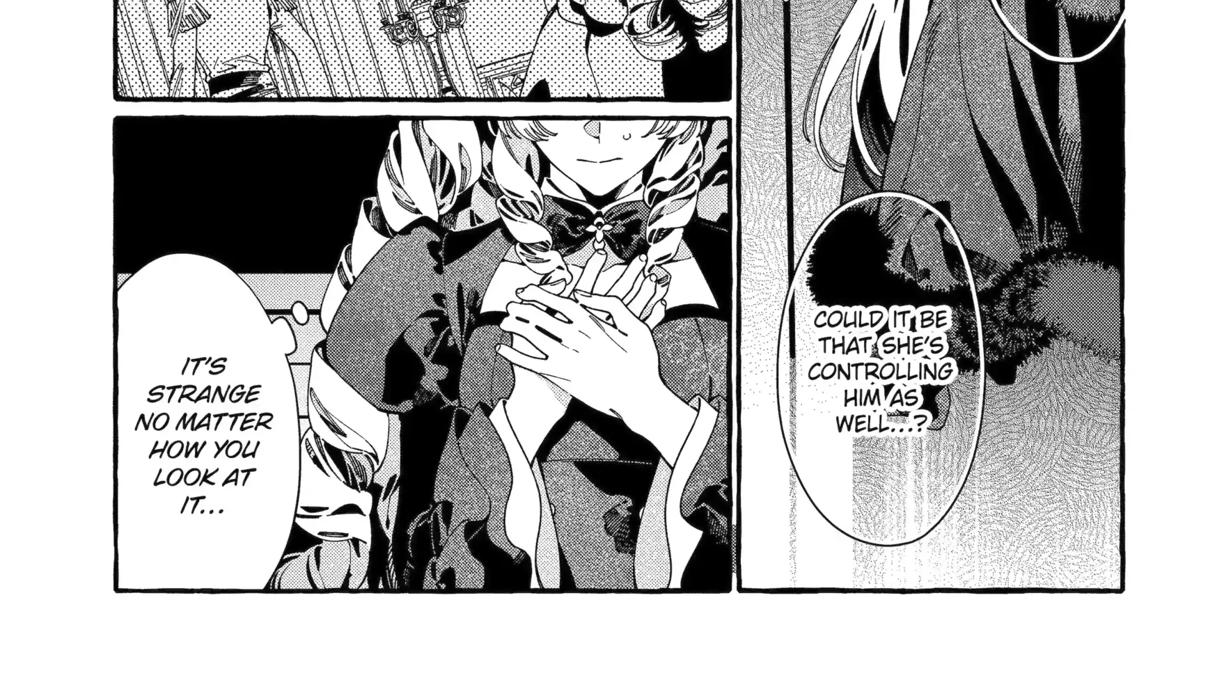 Proud to be the Villainess: I'm Doomed After Stealing my Half-Sister's Fiancé and Having Her Banished Chapter 17.2 - page 26