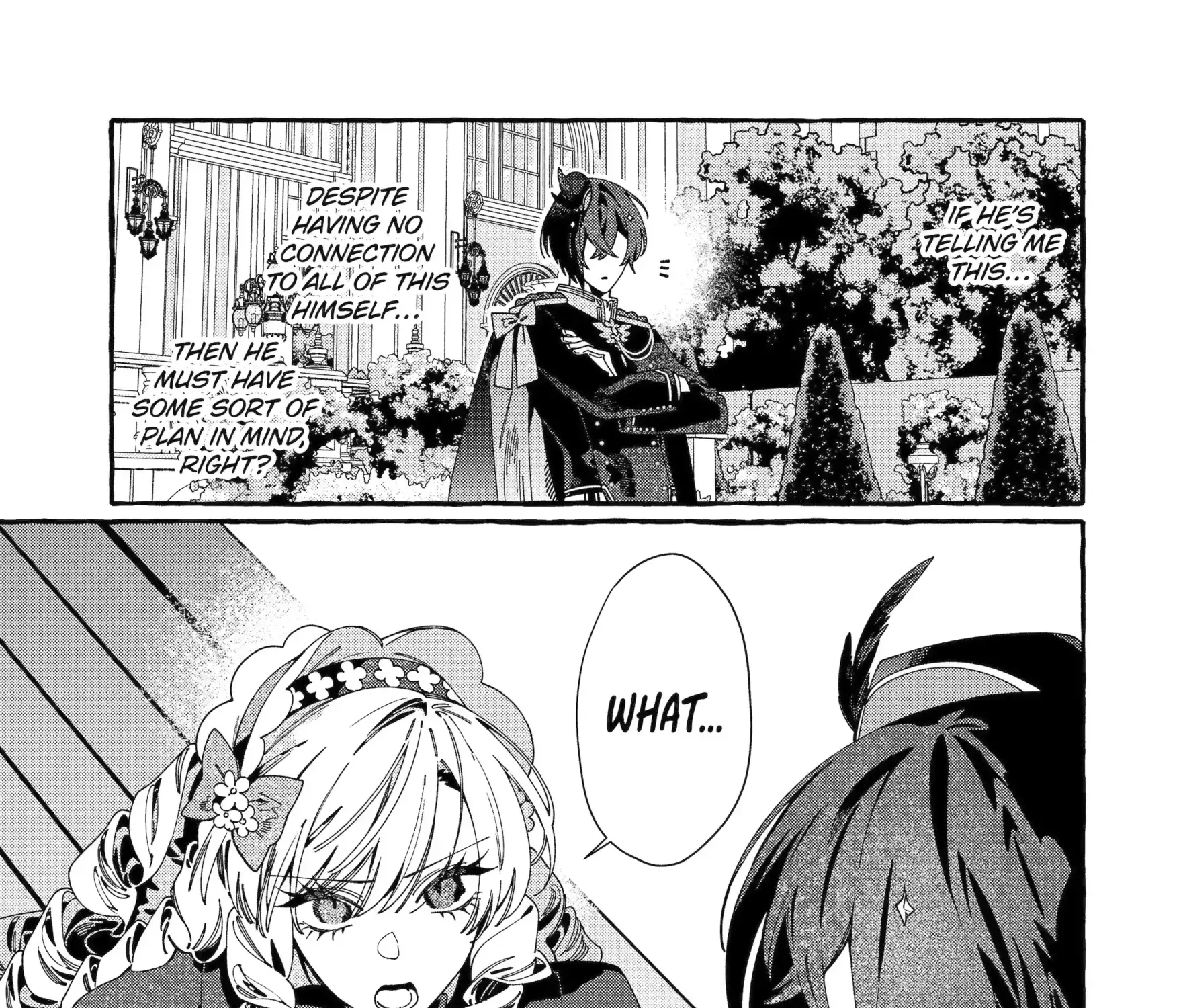 Proud to be the Villainess: I'm Doomed After Stealing my Half-Sister's Fiancé and Having Her Banished Chapter 17.2 - page 29