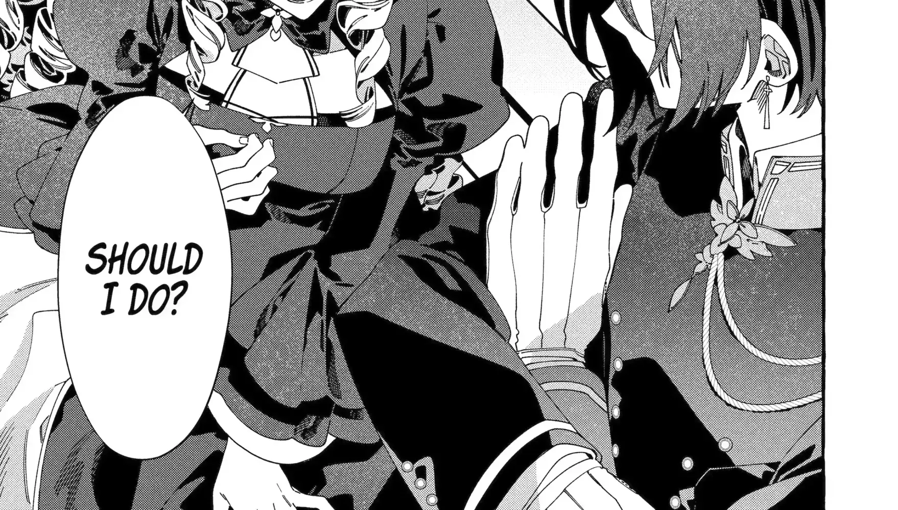 Proud to be the Villainess: I'm Doomed After Stealing my Half-Sister's Fiancé and Having Her Banished Chapter 17.2 - page 30