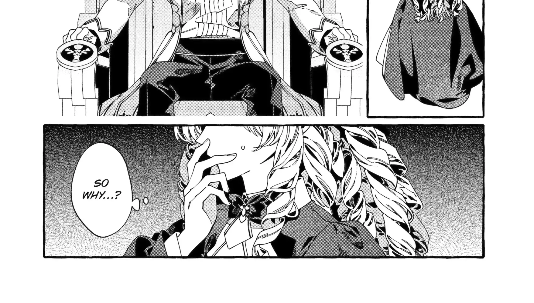Proud to be the Villainess: I'm Doomed After Stealing my Half-Sister's Fiancé and Having Her Banished Chapter 17.2 - page 4