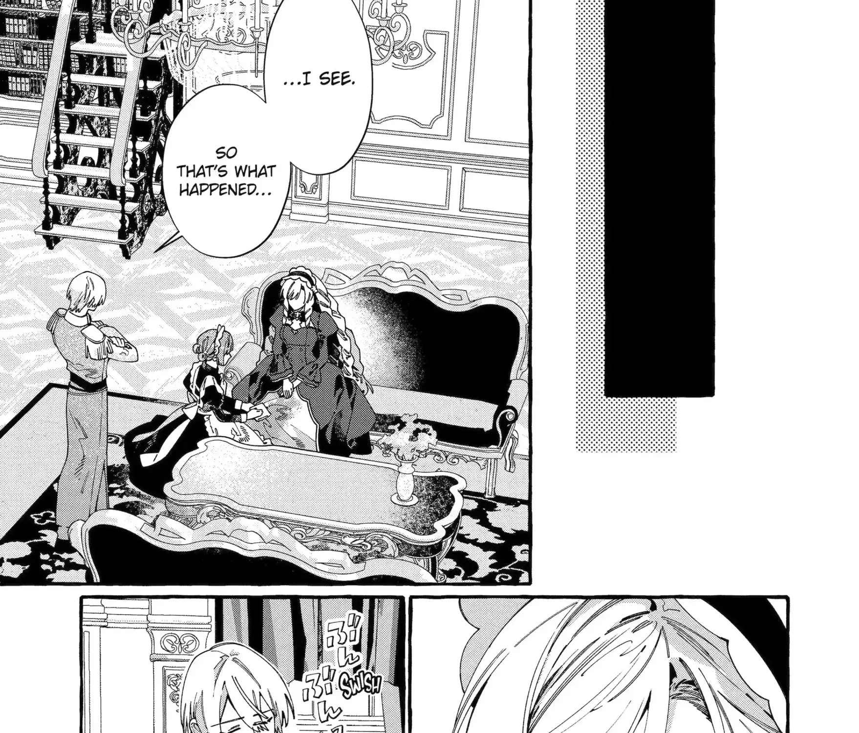 Proud to be the Villainess: I'm Doomed After Stealing my Half-Sister's Fiancé and Having Her Banished Chapter 17.2 - page 9