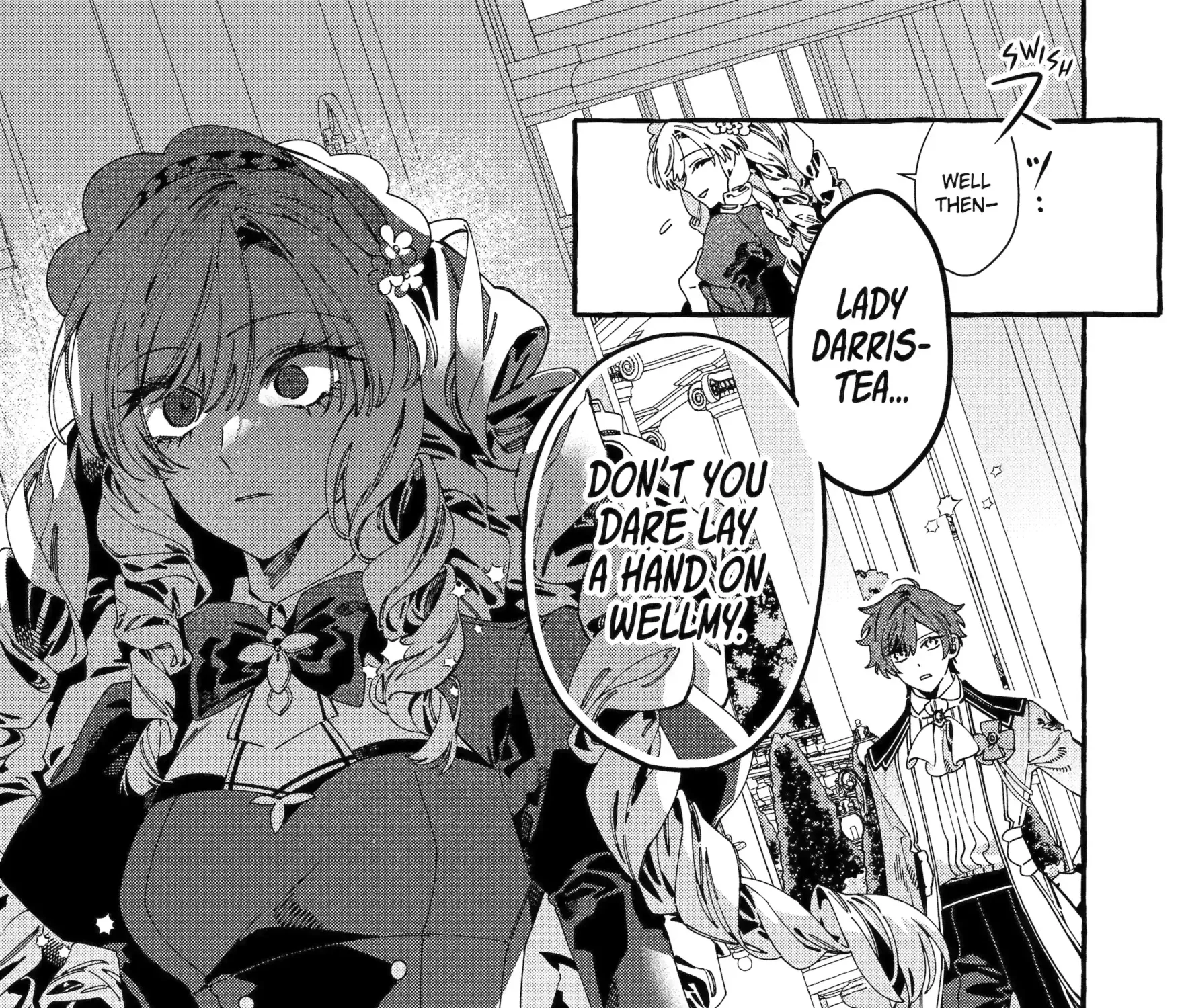 Proud to be the Villainess: I'm Doomed After Stealing my Half-Sister's Fiancé and Having Her Banished Chapter 17.3 - page 11