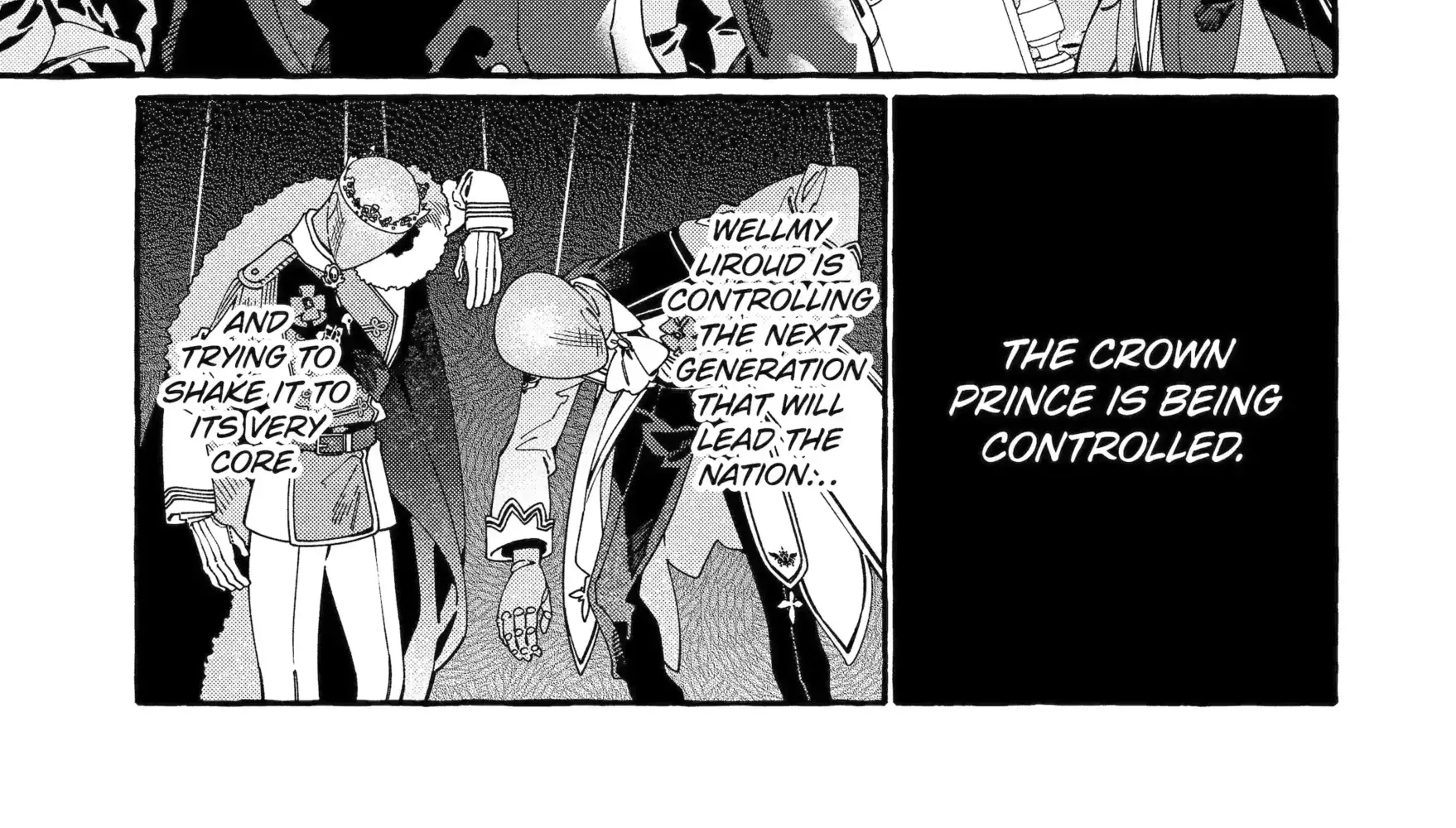 Proud to be the Villainess: I'm Doomed After Stealing my Half-Sister's Fiancé and Having Her Banished Chapter 17.3 - page 12
