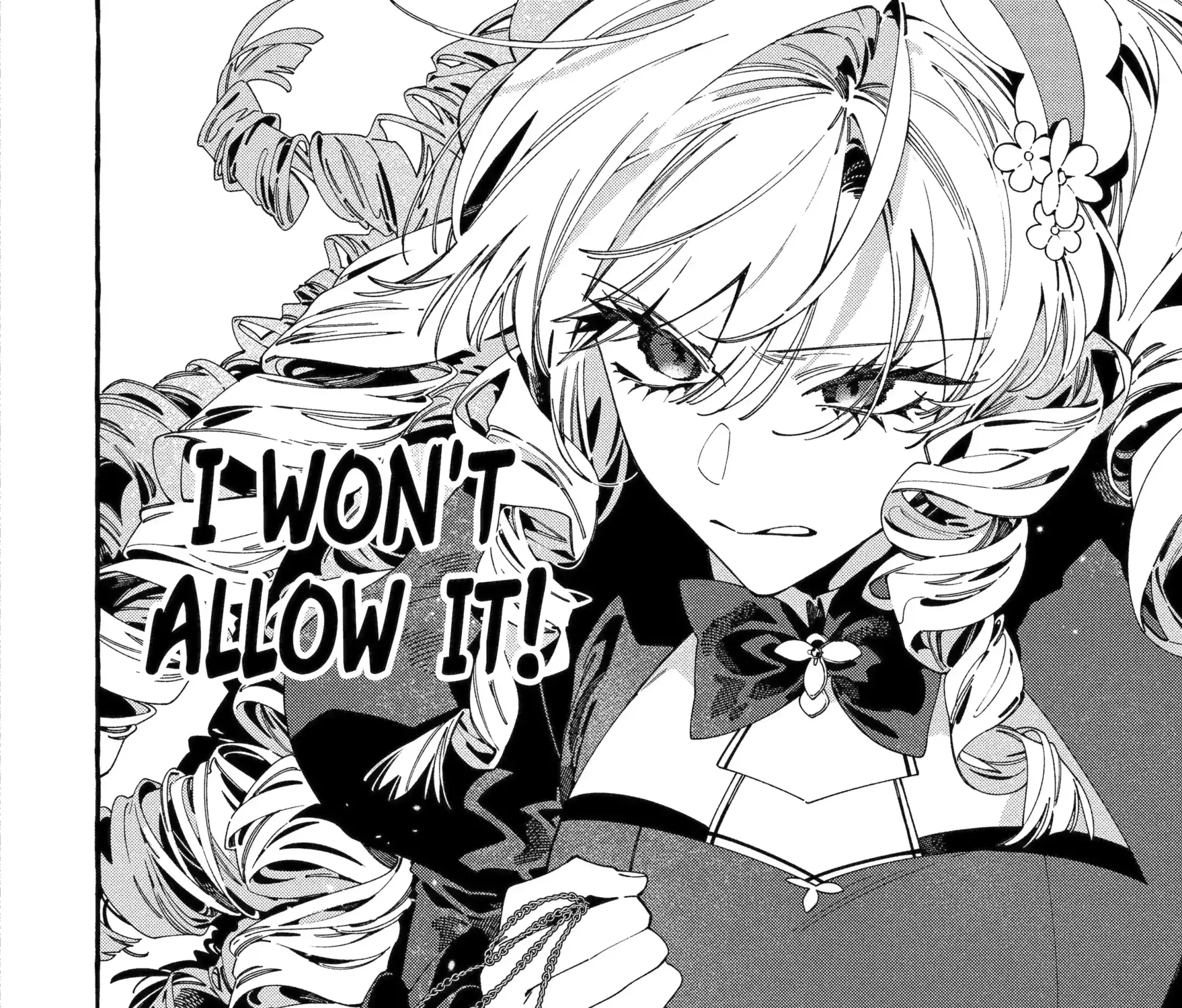 Proud to be the Villainess: I'm Doomed After Stealing my Half-Sister's Fiancé and Having Her Banished Chapter 17.3 - page 13