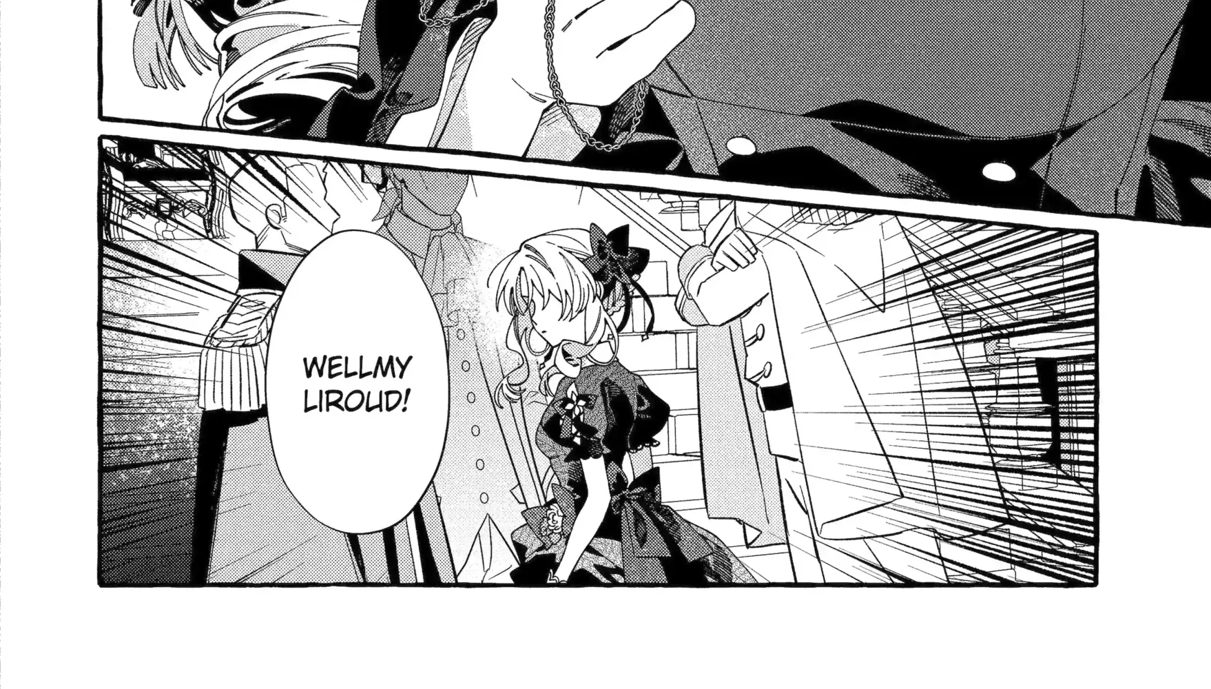 Proud to be the Villainess: I'm Doomed After Stealing my Half-Sister's Fiancé and Having Her Banished Chapter 17.3 - page 14