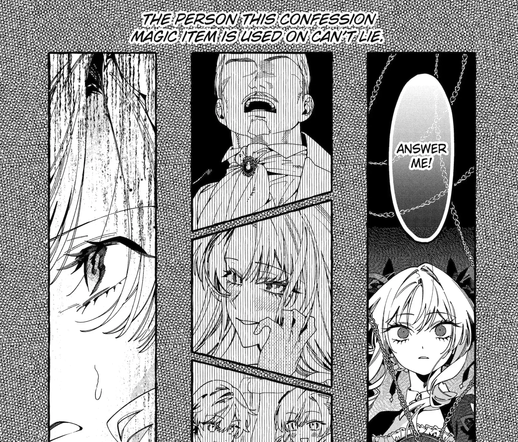 Proud to be the Villainess: I'm Doomed After Stealing my Half-Sister's Fiancé and Having Her Banished Chapter 17.3 - page 15