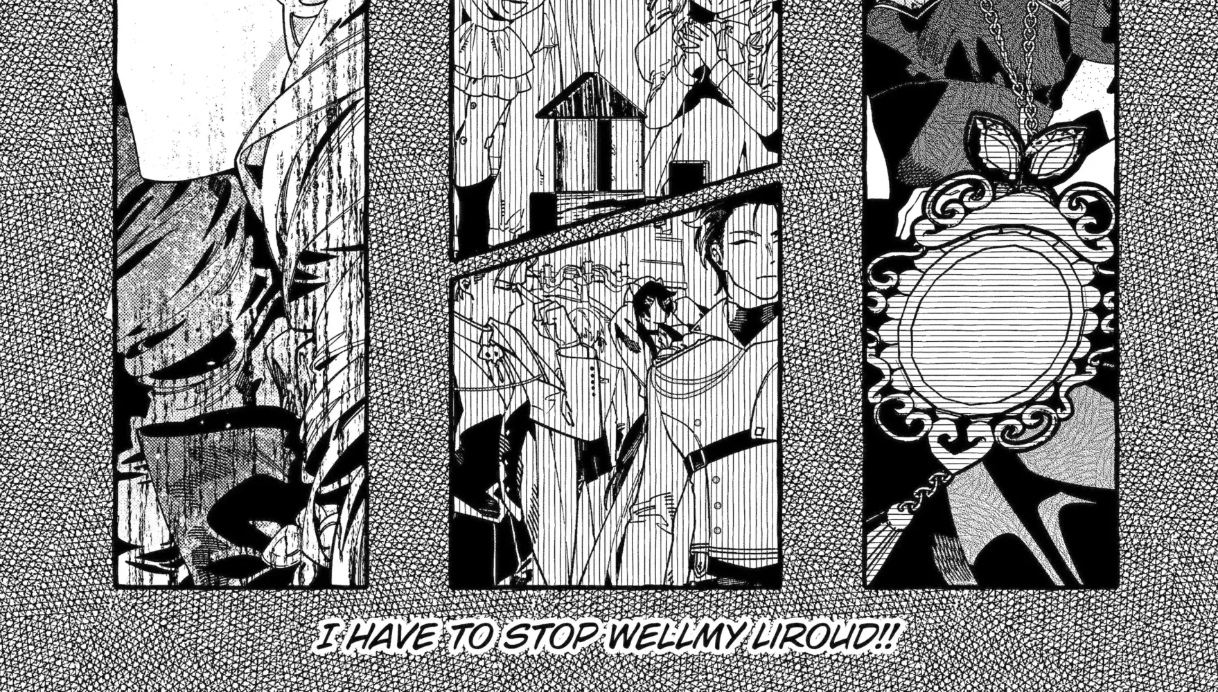 Proud to be the Villainess: I'm Doomed After Stealing my Half-Sister's Fiancé and Having Her Banished Chapter 17.3 - page 16