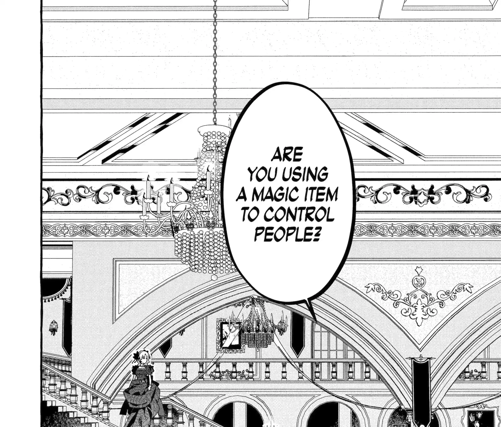 Proud to be the Villainess: I'm Doomed After Stealing my Half-Sister's Fiancé and Having Her Banished Chapter 17.3 - page 17