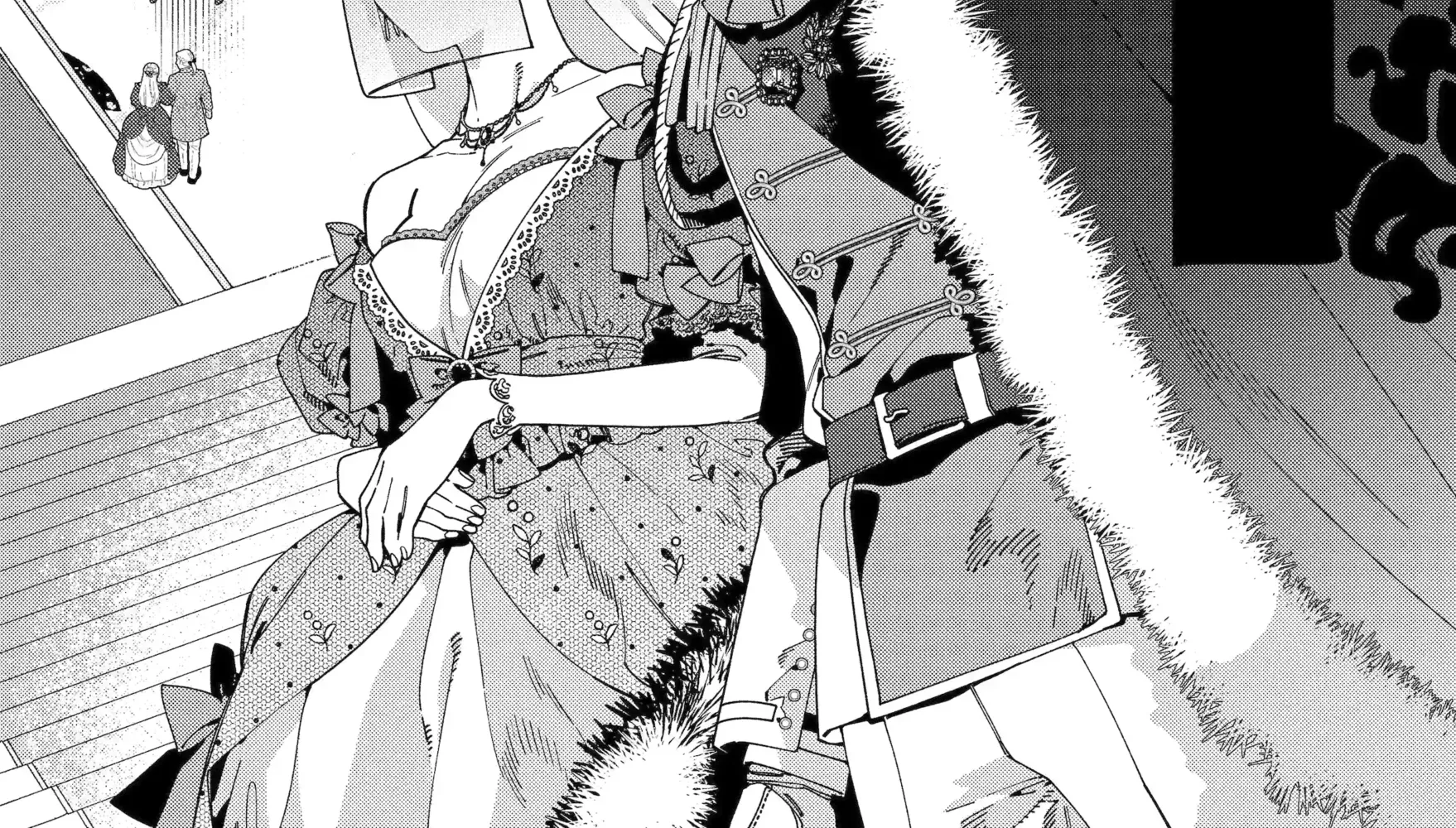 Proud to be the Villainess: I'm Doomed After Stealing my Half-Sister's Fiancé and Having Her Banished Chapter 17.3 - page 2