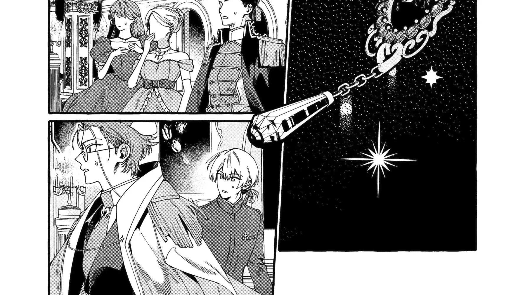 Proud to be the Villainess: I'm Doomed After Stealing my Half-Sister's Fiancé and Having Her Banished Chapter 17.3 - page 20