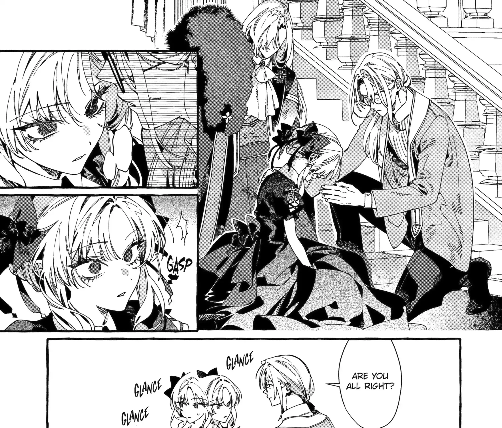 Proud to be the Villainess: I'm Doomed After Stealing my Half-Sister's Fiancé and Having Her Banished Chapter 17.3 - page 27