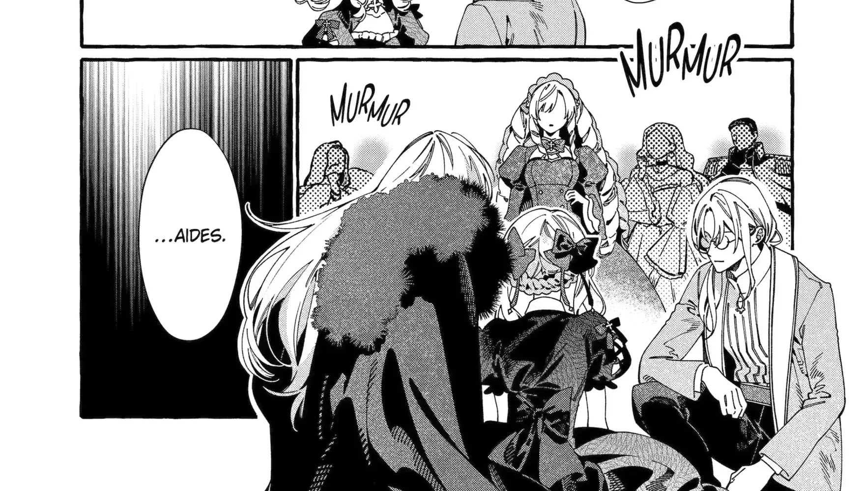 Proud to be the Villainess: I'm Doomed After Stealing my Half-Sister's Fiancé and Having Her Banished Chapter 17.3 - page 28