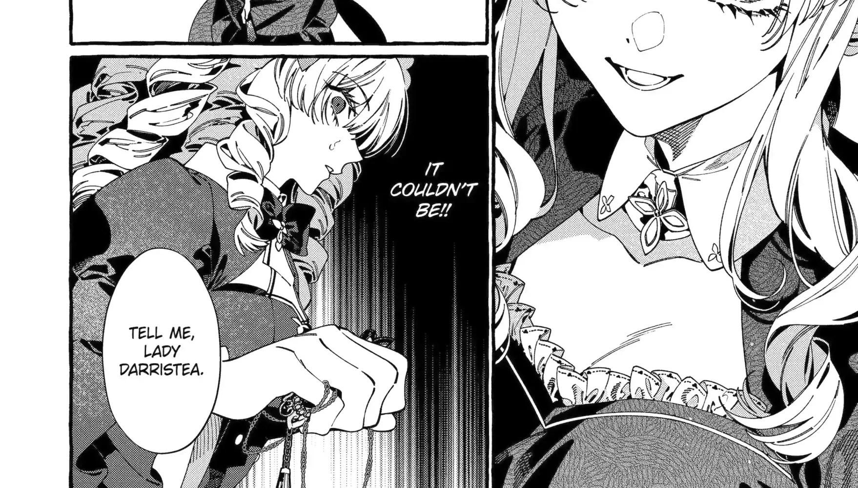 Proud to be the Villainess: I'm Doomed After Stealing my Half-Sister's Fiancé and Having Her Banished Chapter 17.3 - page 30