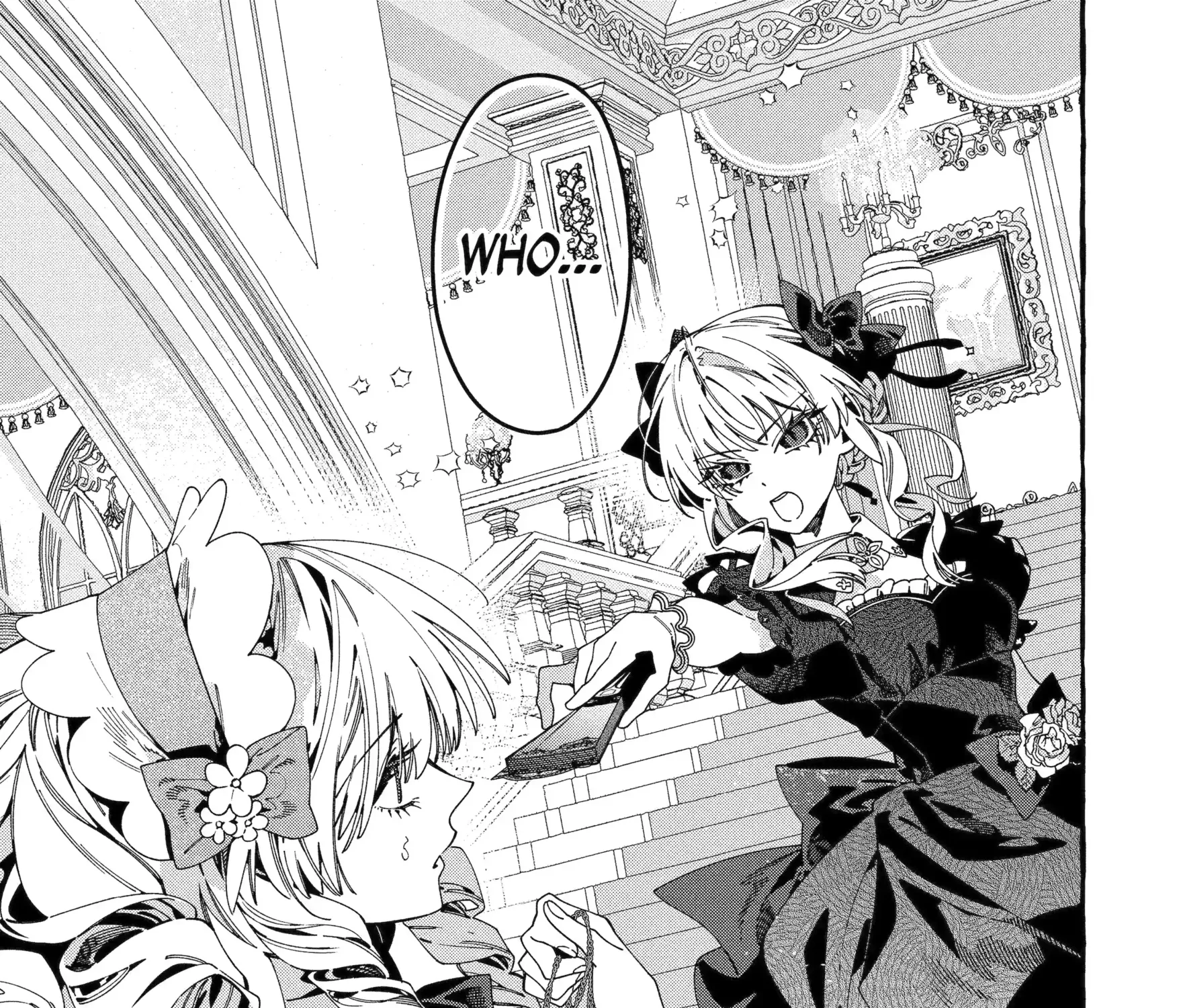 Proud to be the Villainess: I'm Doomed After Stealing my Half-Sister's Fiancé and Having Her Banished Chapter 17.3 - page 31
