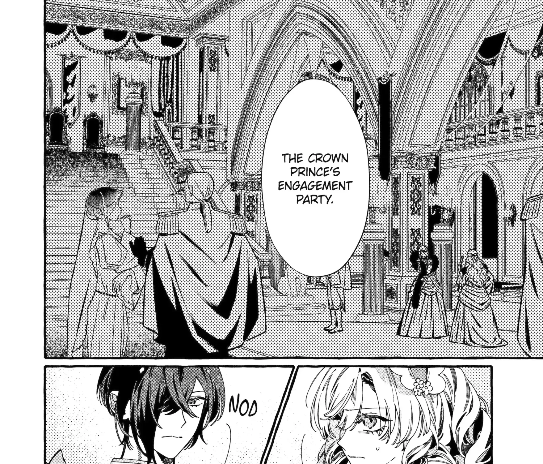 Proud to be the Villainess: I'm Doomed After Stealing my Half-Sister's Fiancé and Having Her Banished Chapter 17.3 - page 9