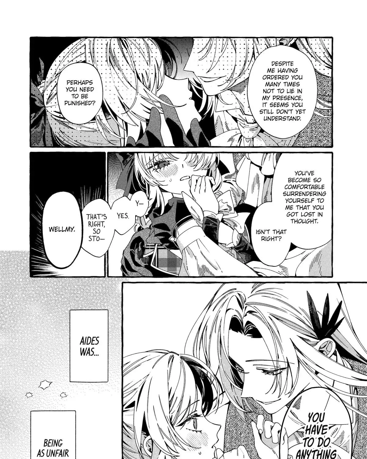 Proud to be the Villainess: I'm Doomed After Stealing my Half-Sister's Fiancé and Having Her Banished Chapter 18 - page 11