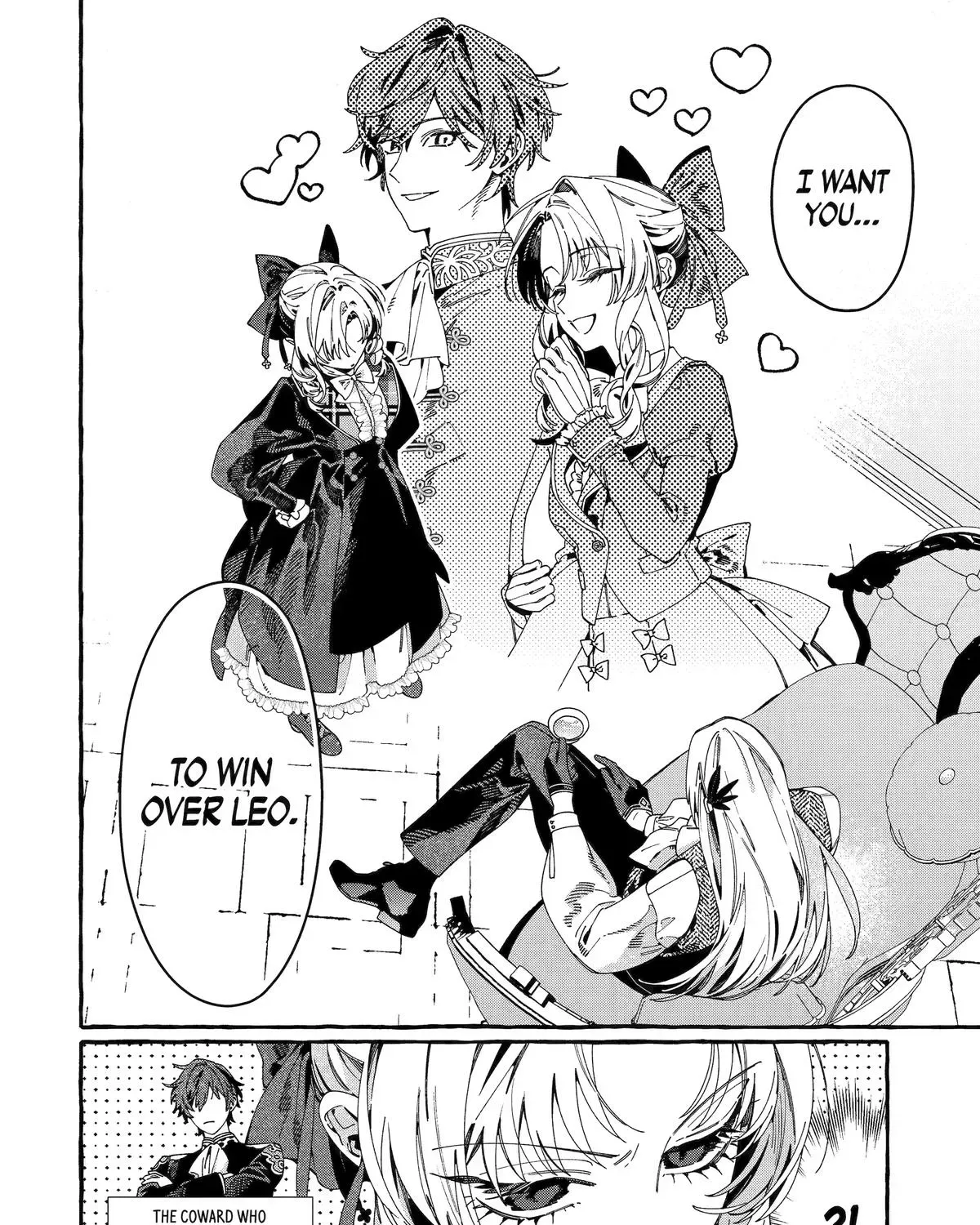 Proud to be the Villainess: I'm Doomed After Stealing my Half-Sister's Fiancé and Having Her Banished Chapter 18 - page 19