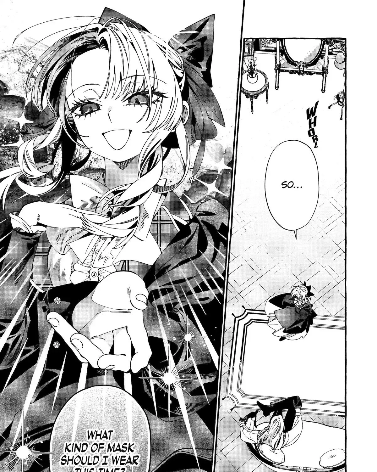 Proud to be the Villainess: I'm Doomed After Stealing my Half-Sister's Fiancé and Having Her Banished Chapter 18 - page 25