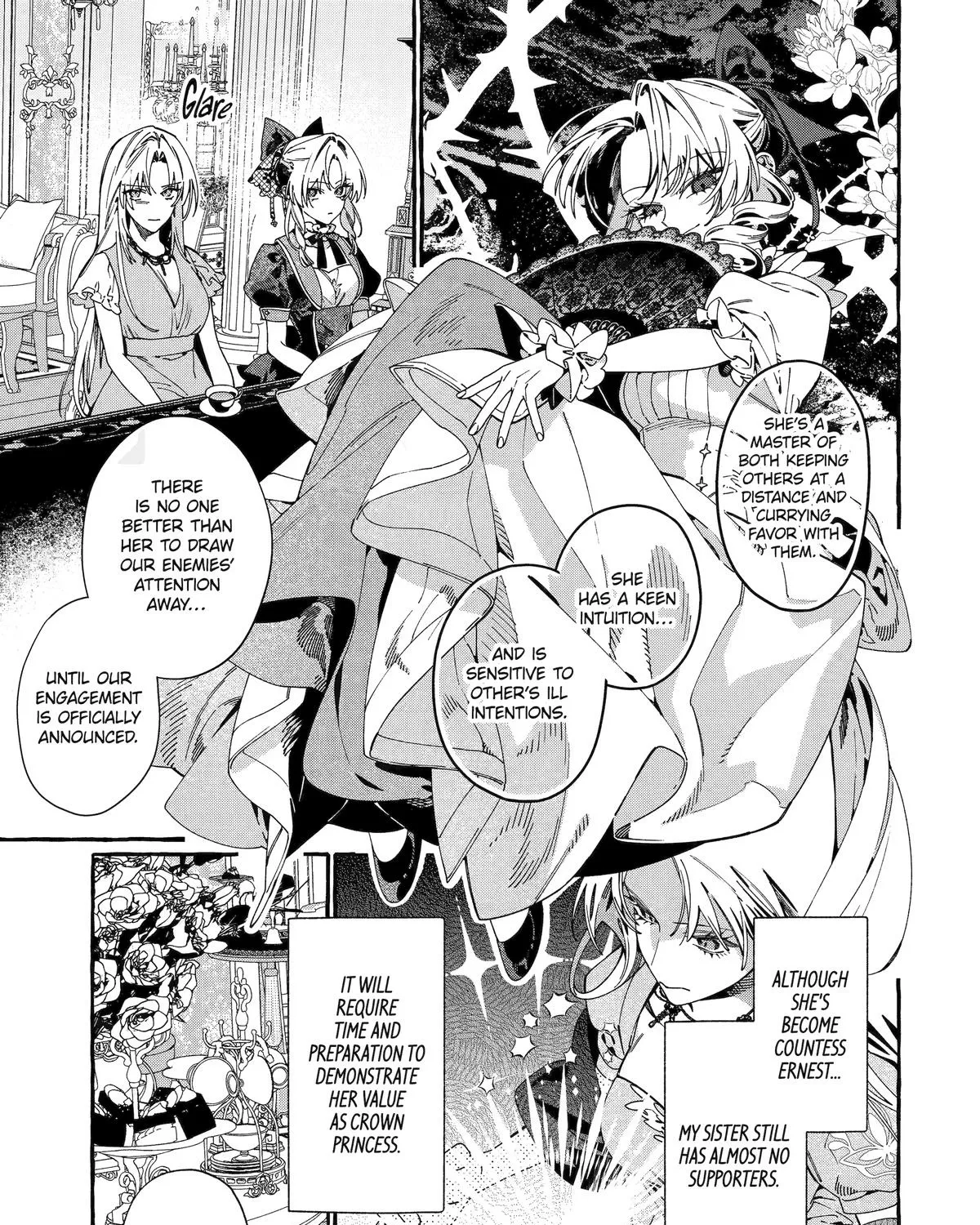 Proud to be the Villainess: I'm Doomed After Stealing my Half-Sister's Fiancé and Having Her Banished Chapter 18 - page 29