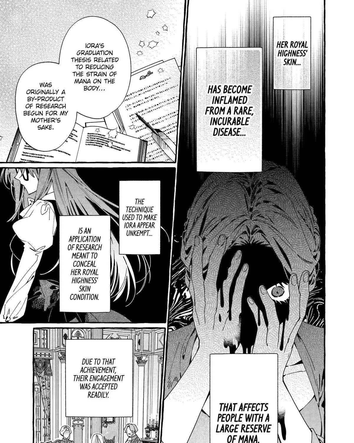 Proud to be the Villainess: I'm Doomed After Stealing my Half-Sister's Fiancé and Having Her Banished Chapter 18 - page 37