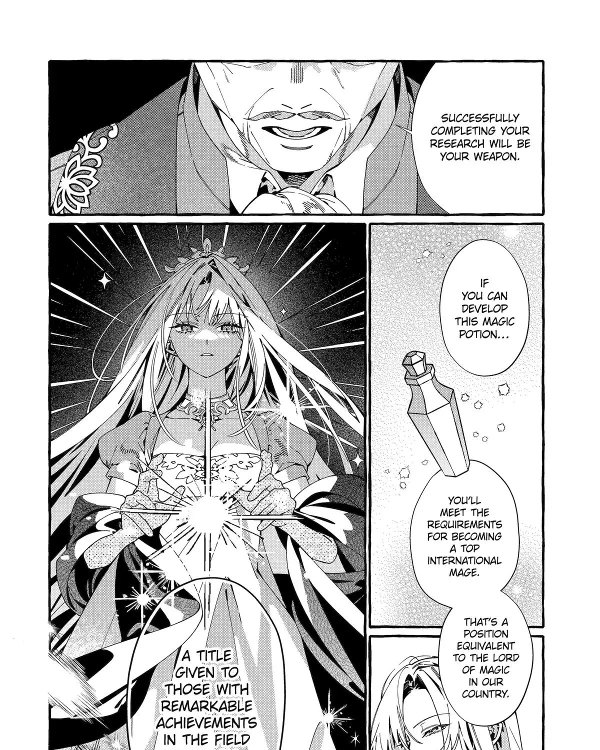 Proud to be the Villainess: I'm Doomed After Stealing my Half-Sister's Fiancé and Having Her Banished Chapter 18 - page 39