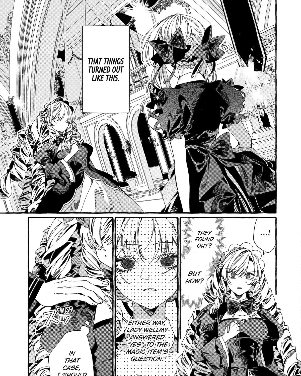 Proud to be the Villainess: I'm Doomed After Stealing my Half-Sister's Fiancé and Having Her Banished Chapter 18 - page 49
