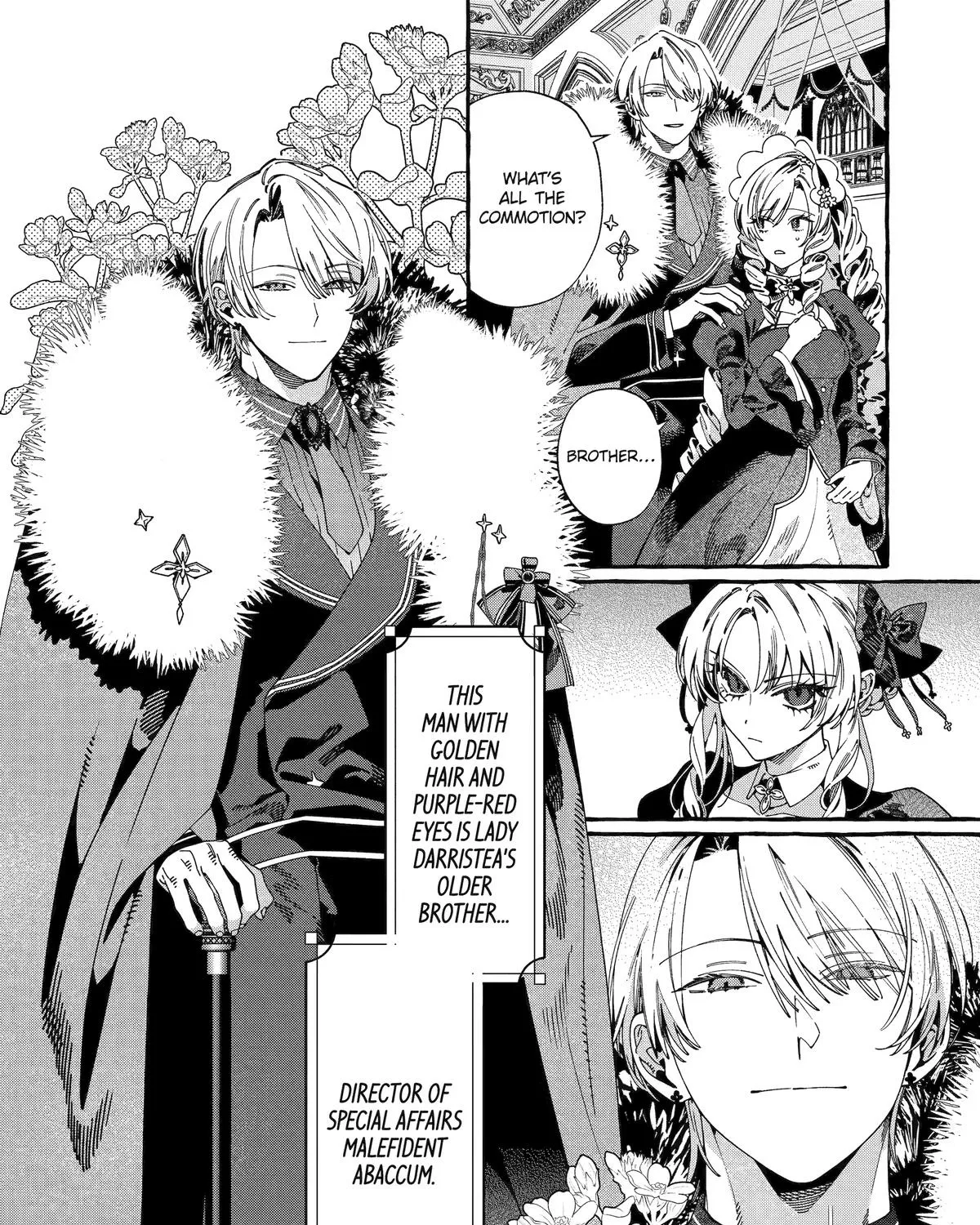 Proud to be the Villainess: I'm Doomed After Stealing my Half-Sister's Fiancé and Having Her Banished Chapter 18 - page 51