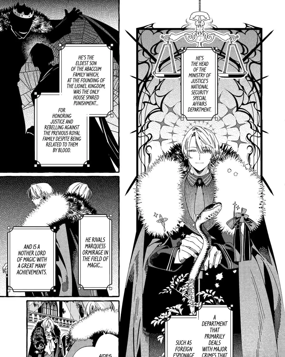 Proud to be the Villainess: I'm Doomed After Stealing my Half-Sister's Fiancé and Having Her Banished Chapter 18 - page 53