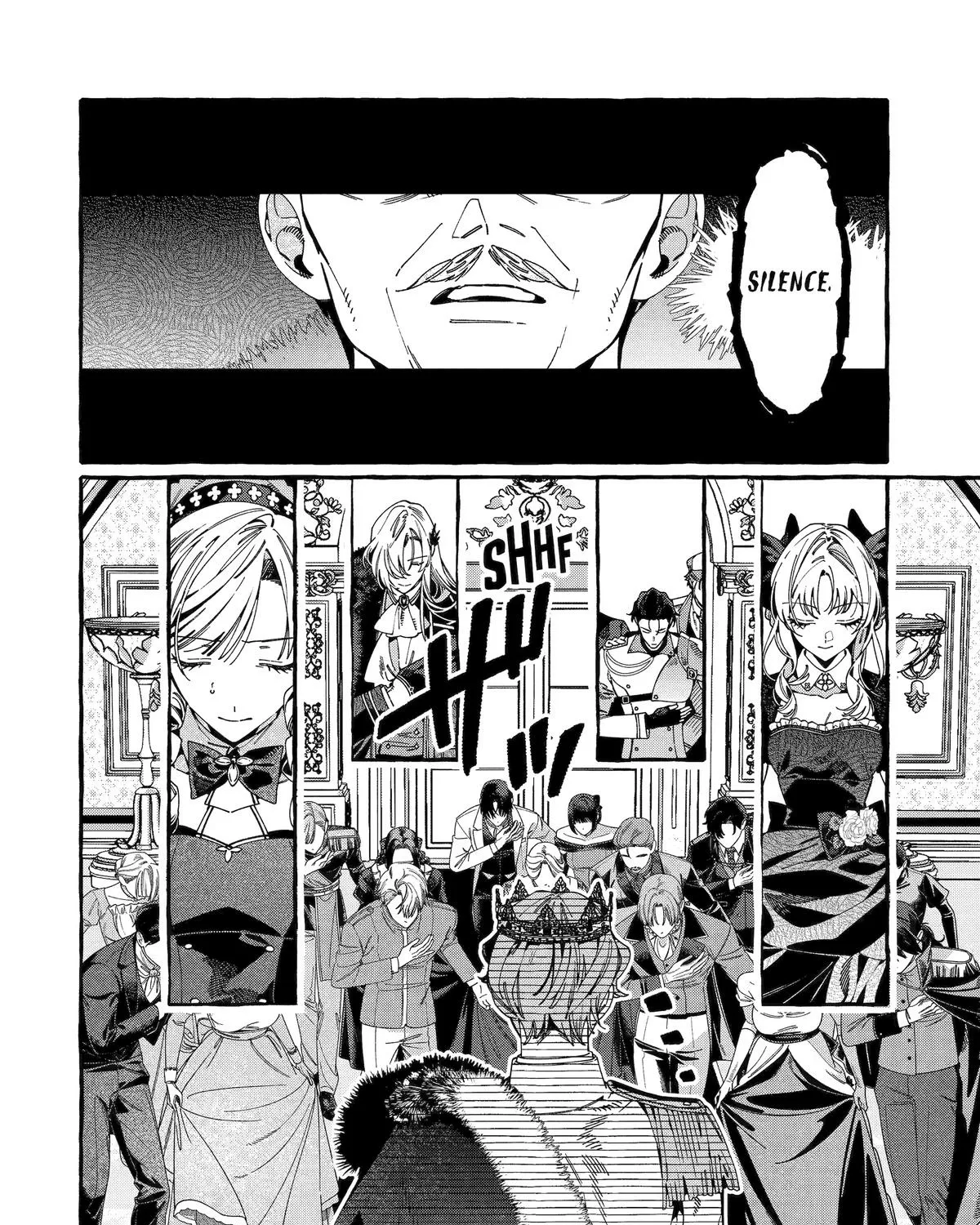Proud to be the Villainess: I'm Doomed After Stealing my Half-Sister's Fiancé and Having Her Banished Chapter 18 - page 55